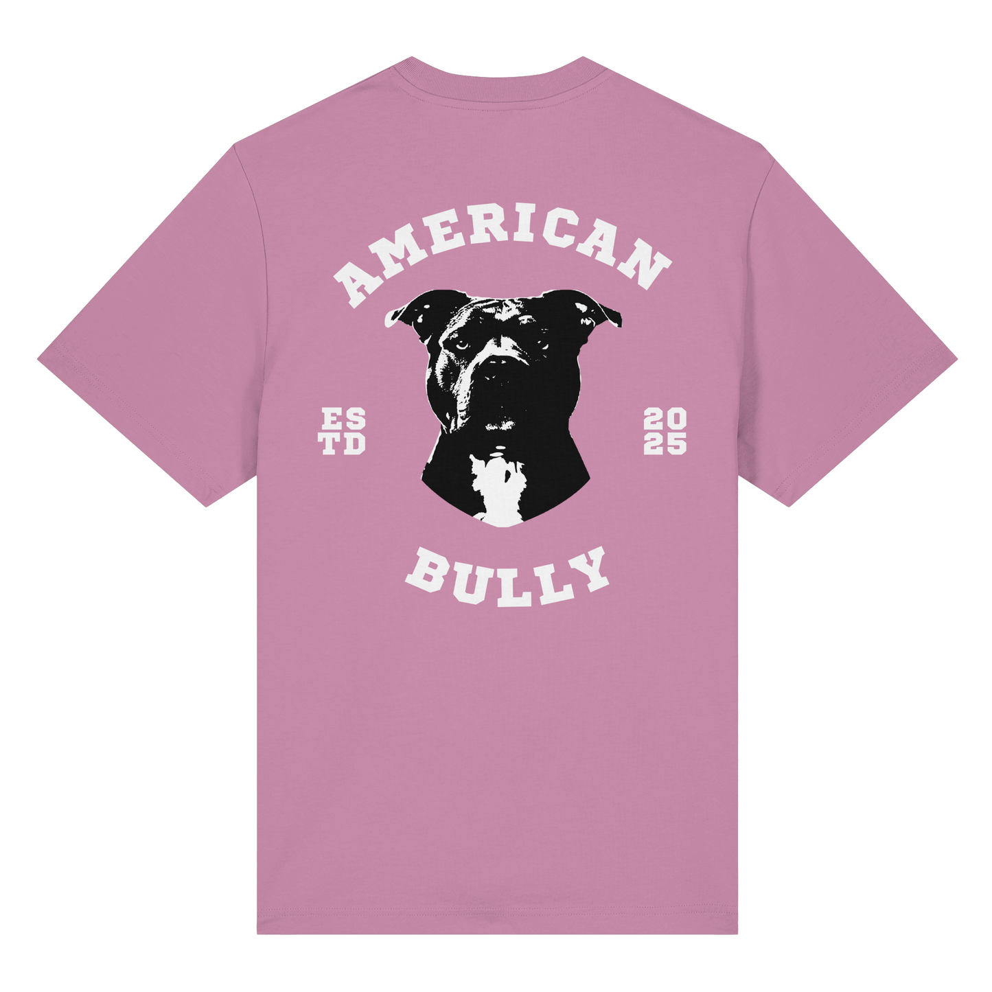 T-Shirt American Bully - BULLSPORT