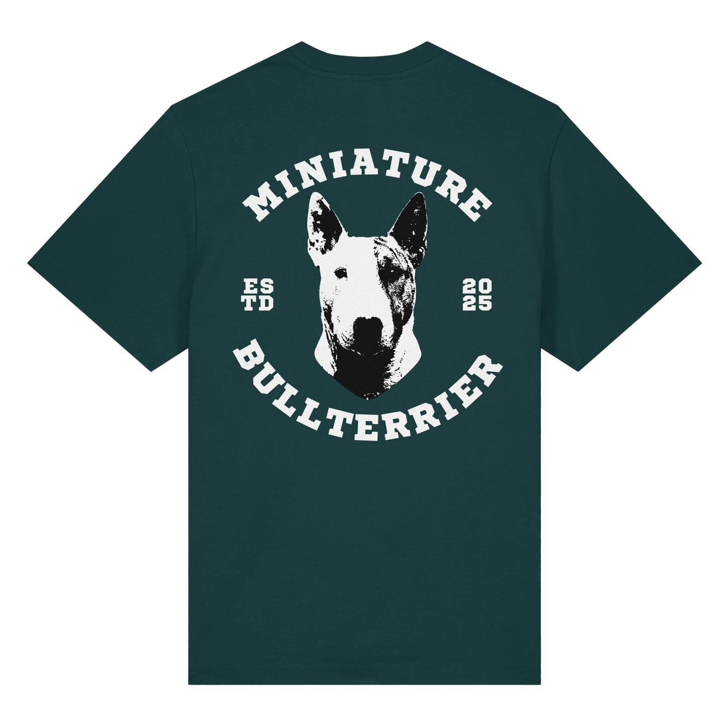 T-Shirt Miniature Bullterrier - BULLSPORT