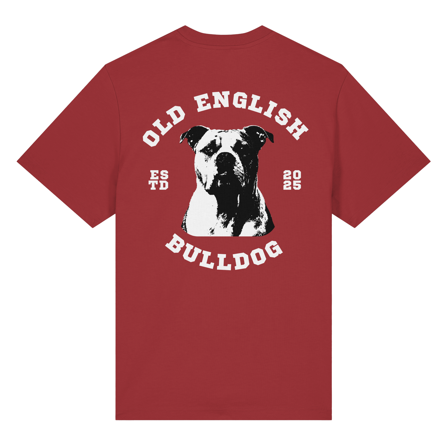 T-Shirt Old English Bulldog - BULLSPORT