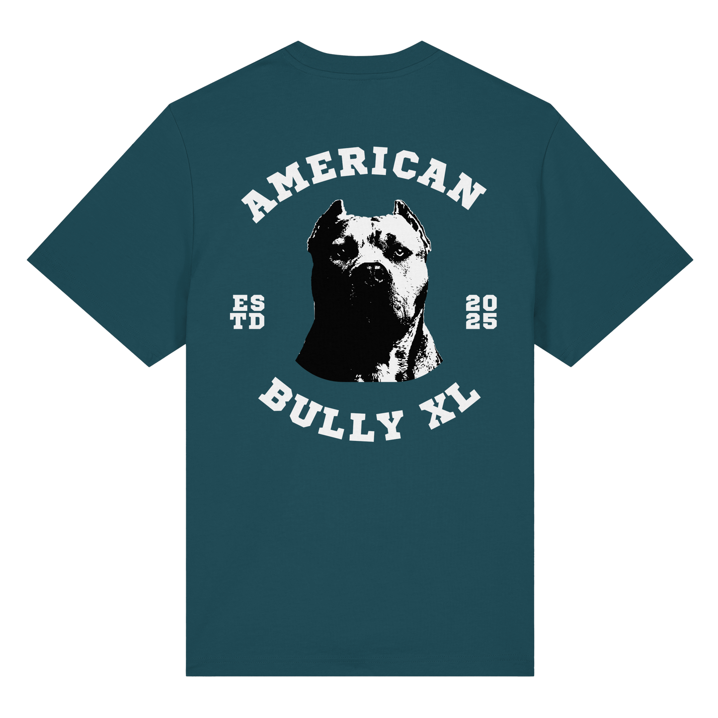T-Shirt XL BULLY - BULLSPORT