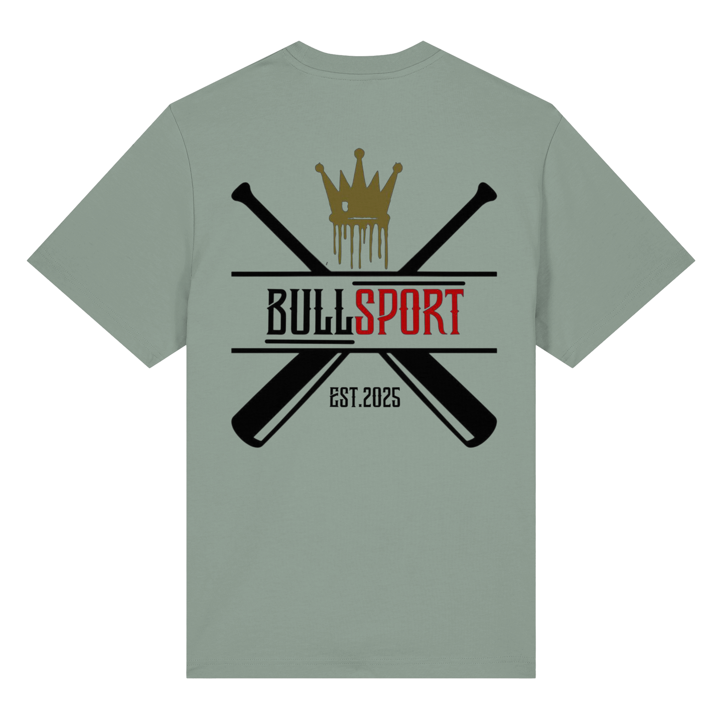 T-Shirt BULLSPORT Baseballschläger