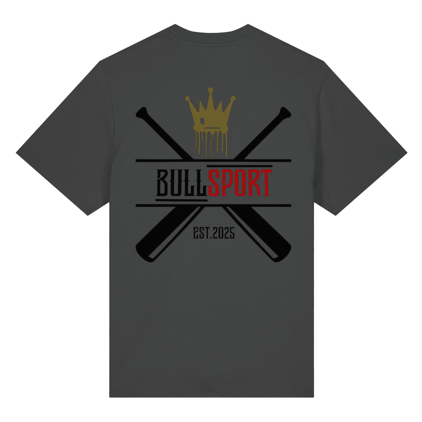 T-Shirt BULLSPORT Baseballschläger