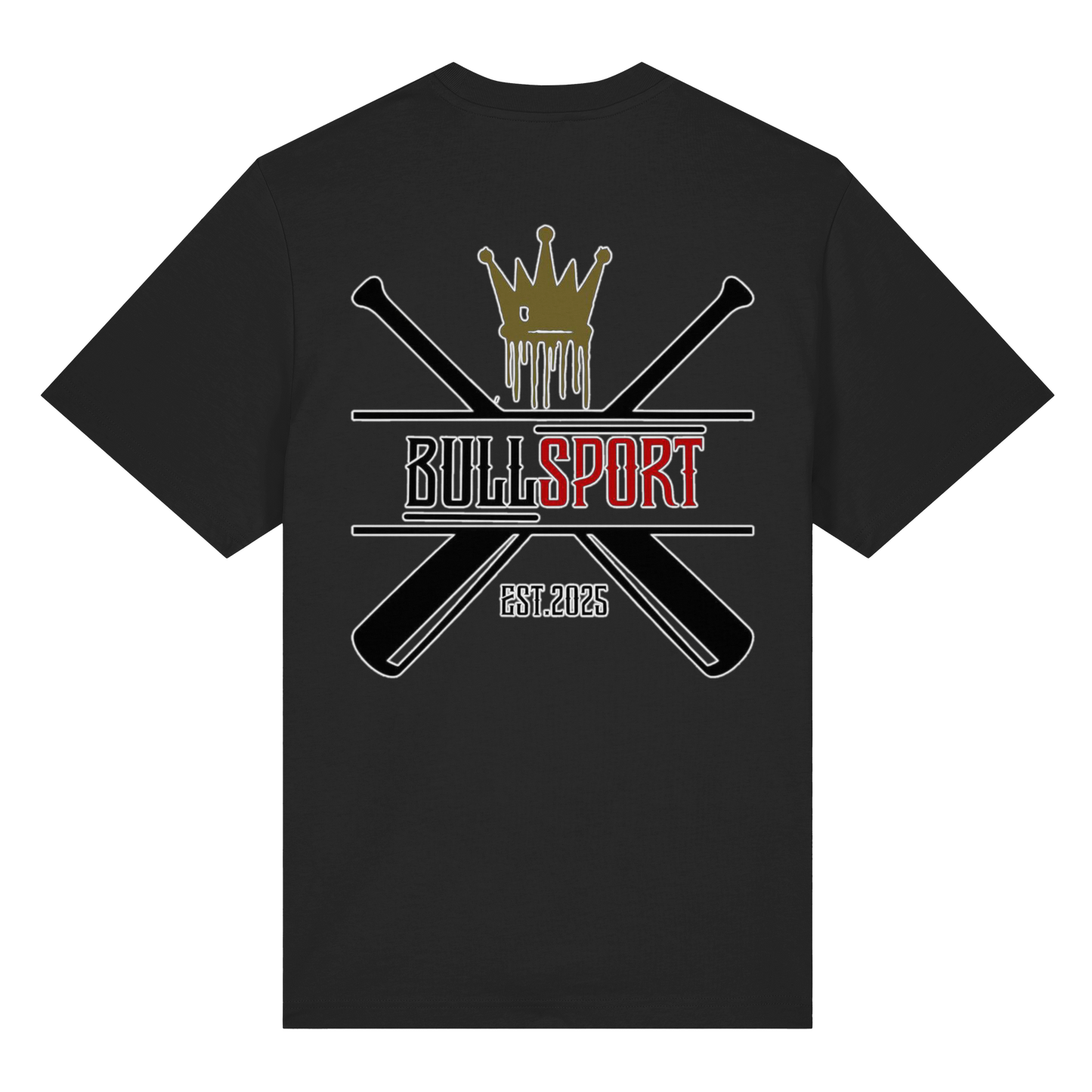T-Shirt BULLSPORT Baseballschläger