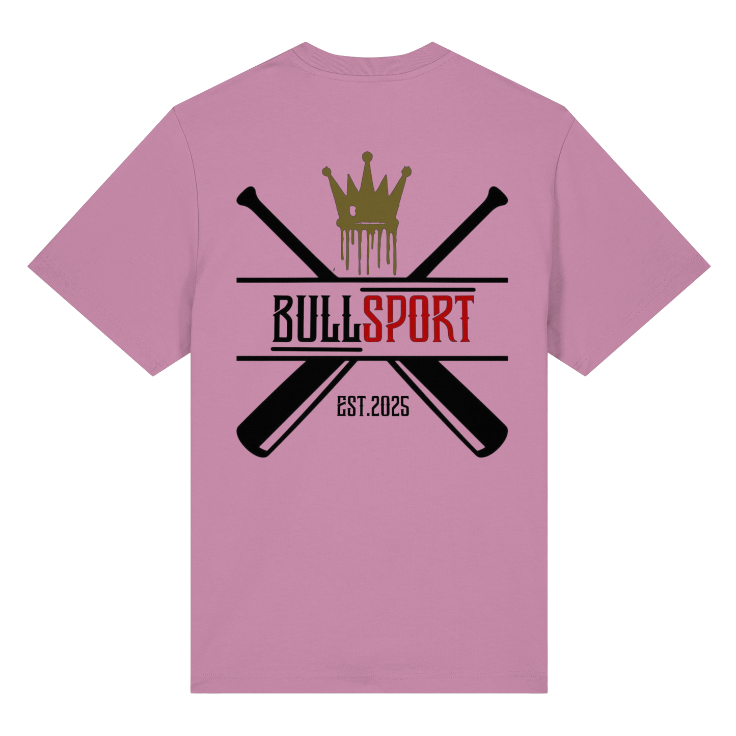 T-Shirt BULLSPORT Baseballschläger