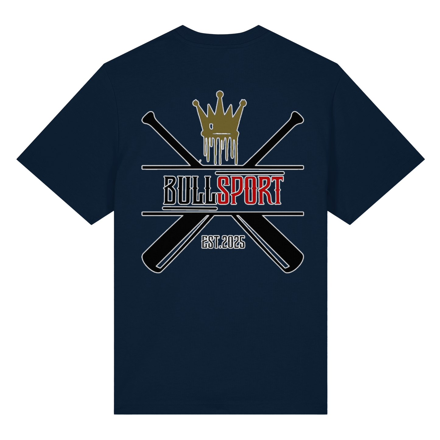 T-Shirt BULLSPORT Baseballschläger