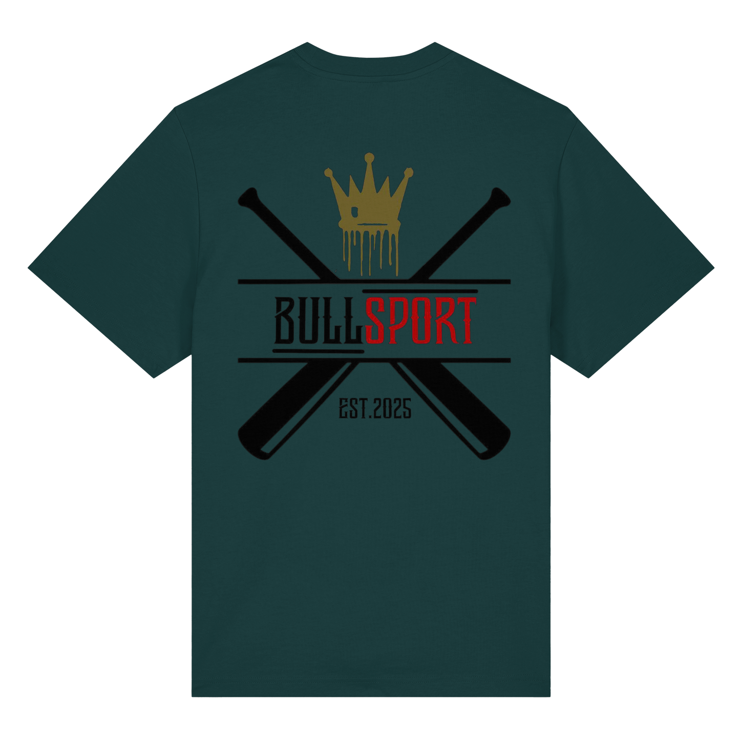 T-Shirt BULLSPORT Baseballschläger