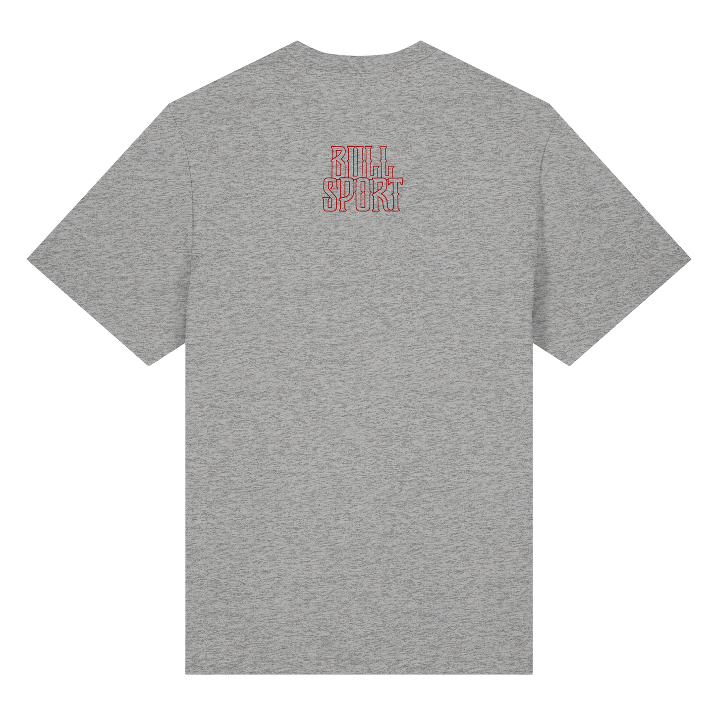 T-Shirt Bullsport Red Light