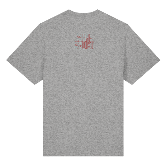 T-Shirt Bullsport Red Light