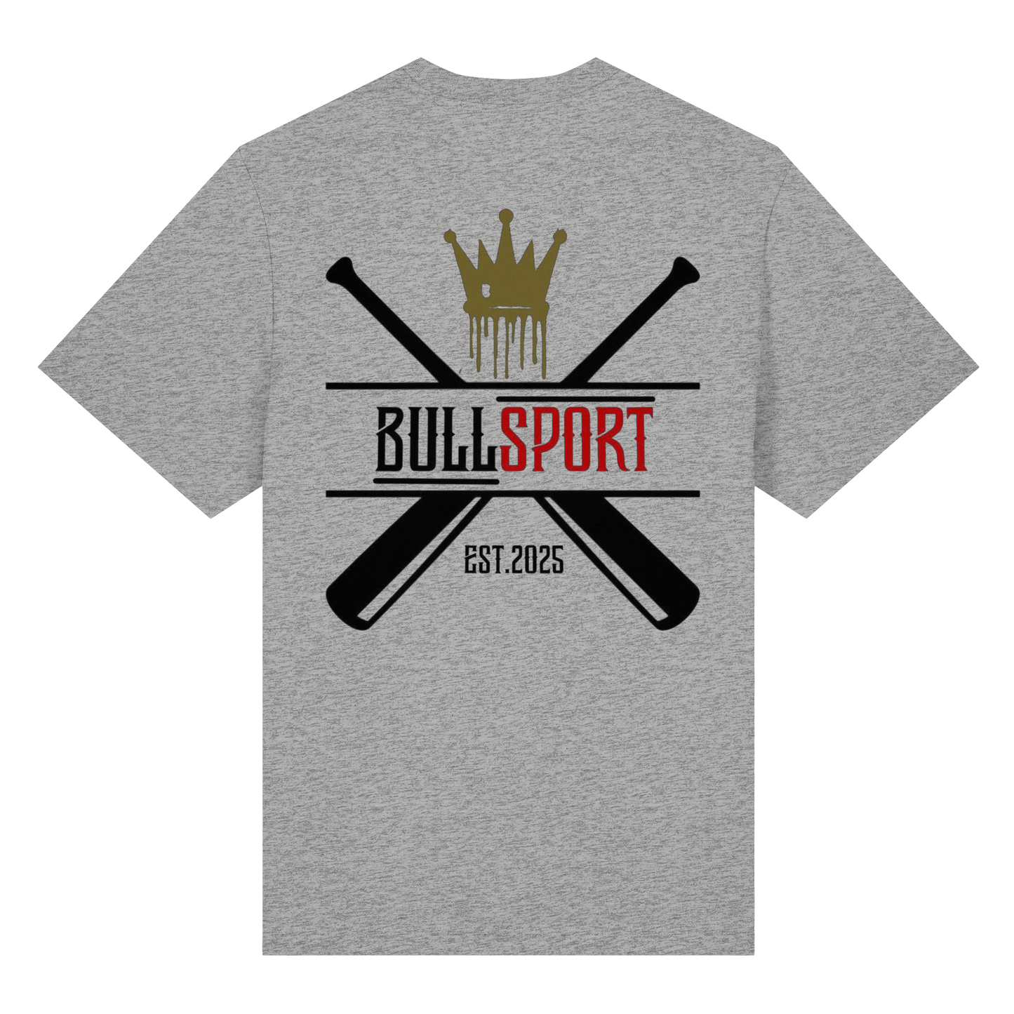 T-Shirt BULLSPORT Baseballschläger