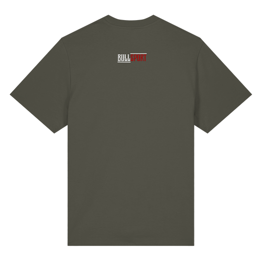 T-Shirt Staffordshire Bullterrier Circle EST.2025 - BULLSPORT