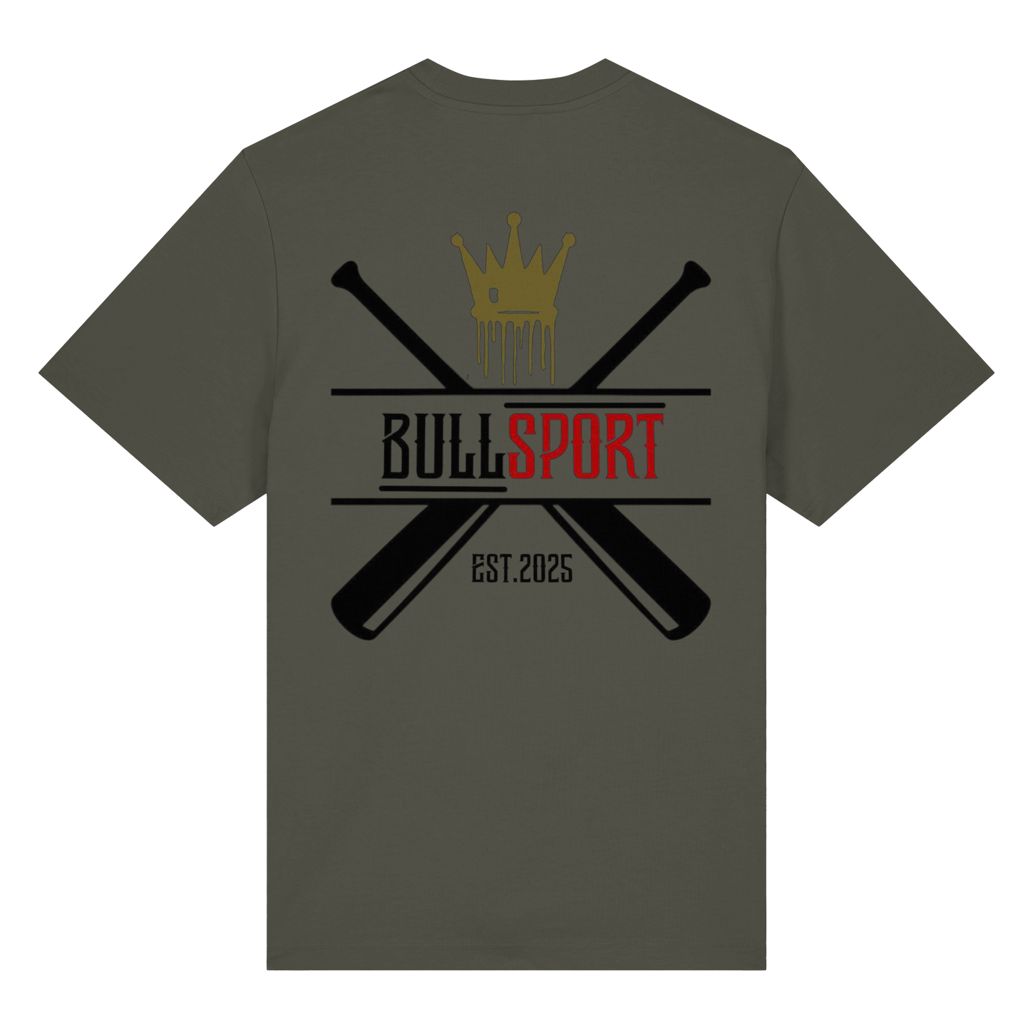 T-Shirt BULLSPORT Baseballschläger