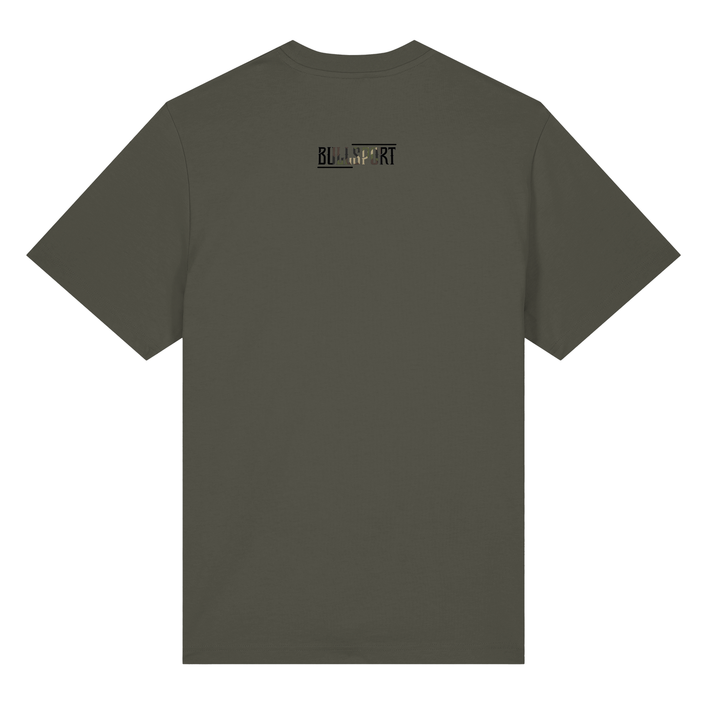T-Shirt Bullsport Camouflage