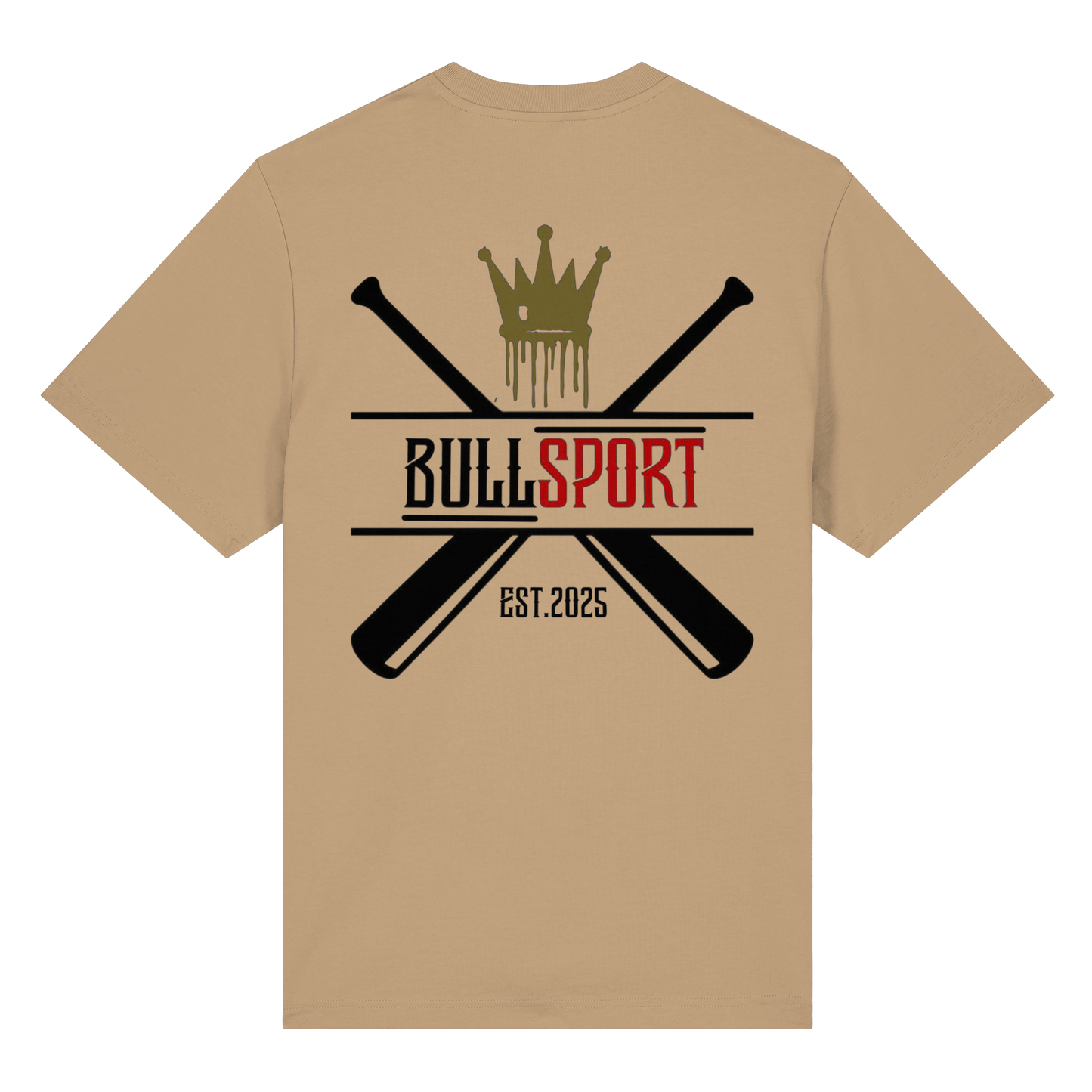 T-Shirt BULLSPORT Baseballschläger