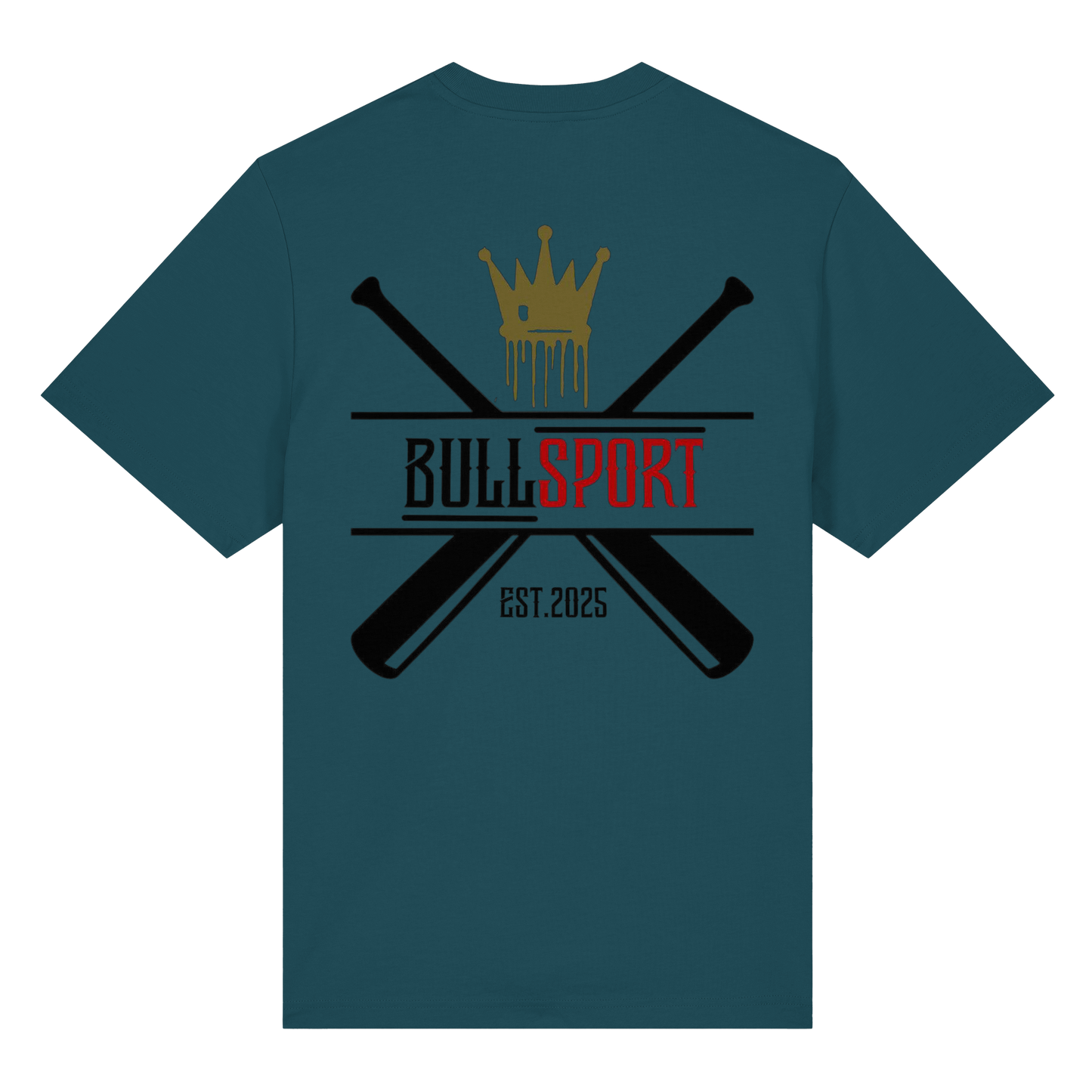 T-Shirt BULLSPORT Baseballschläger