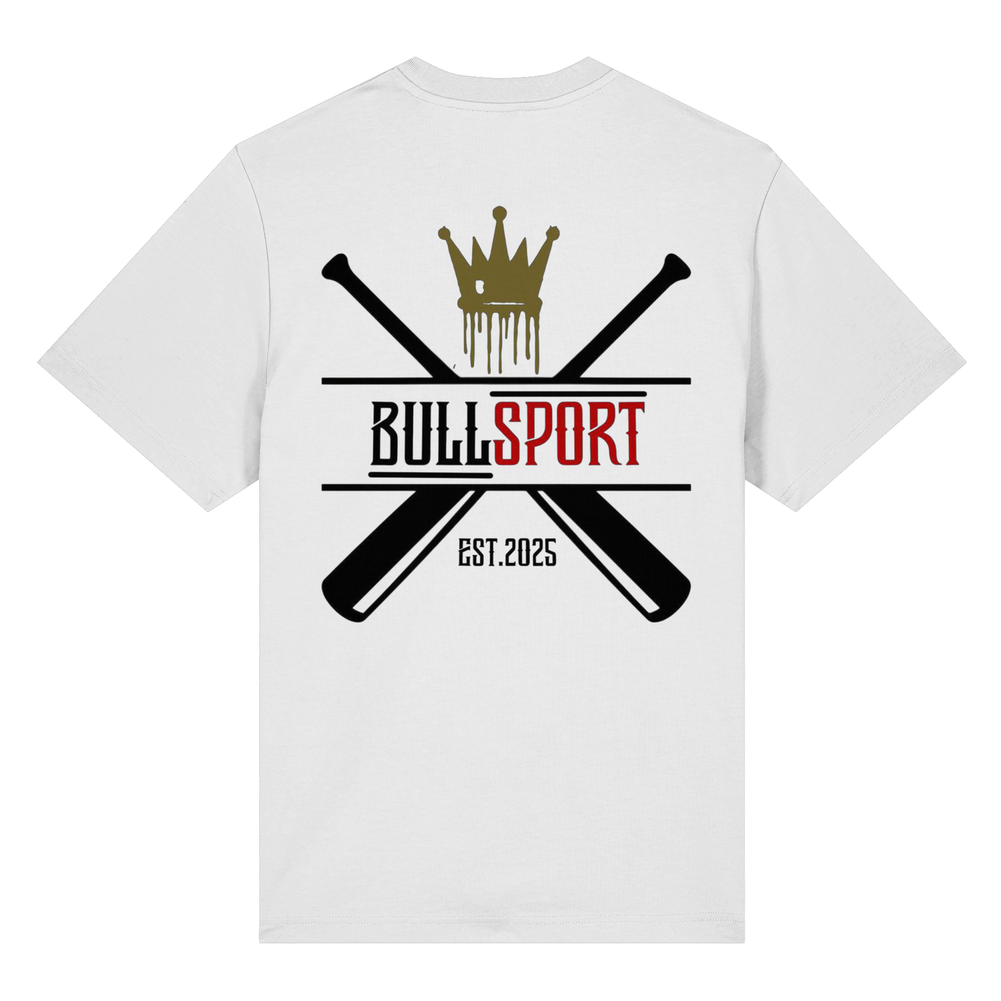 T-Shirt BULLSPORT Baseballschläger
