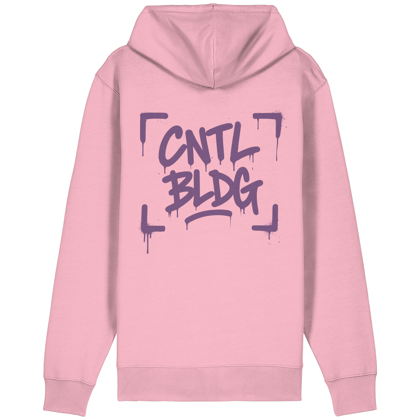 Zip Hoodie CNTL BLDG - BULLSPORT