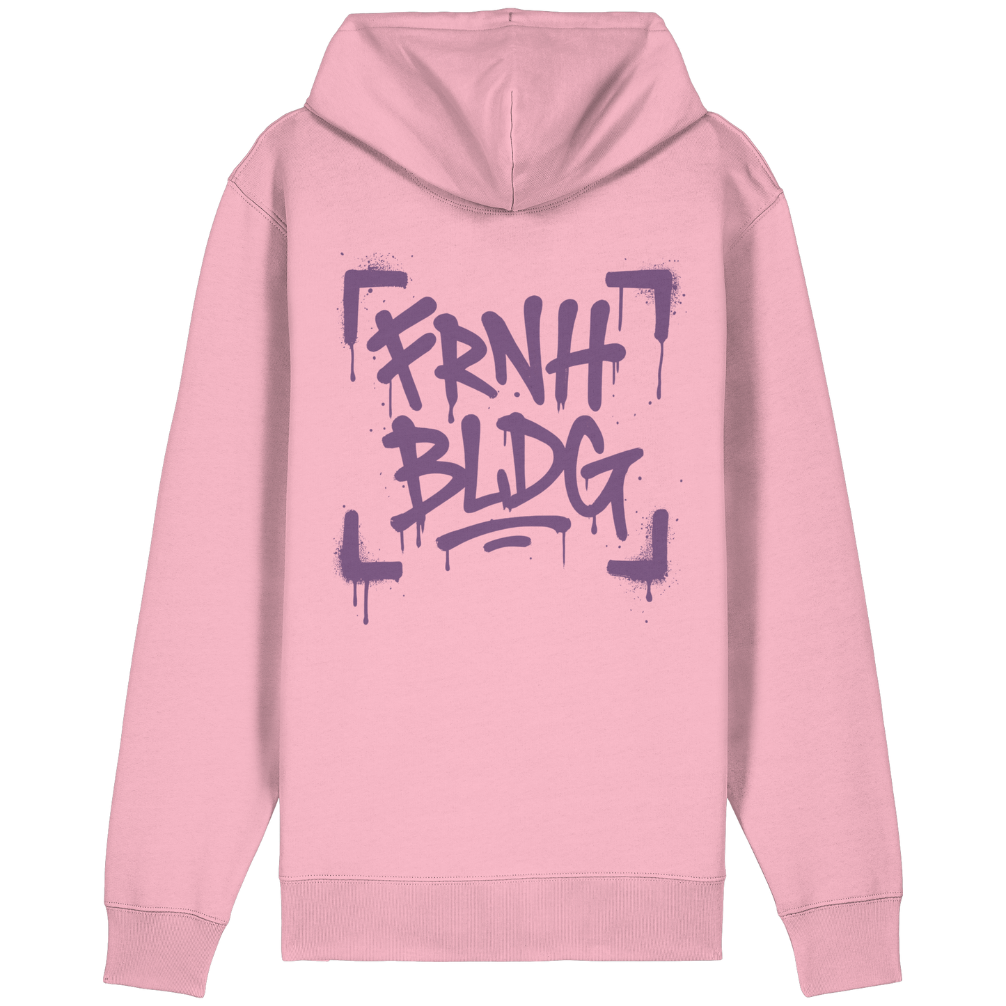 Zip Hoodie FRNH BLDG - BULLSPORT