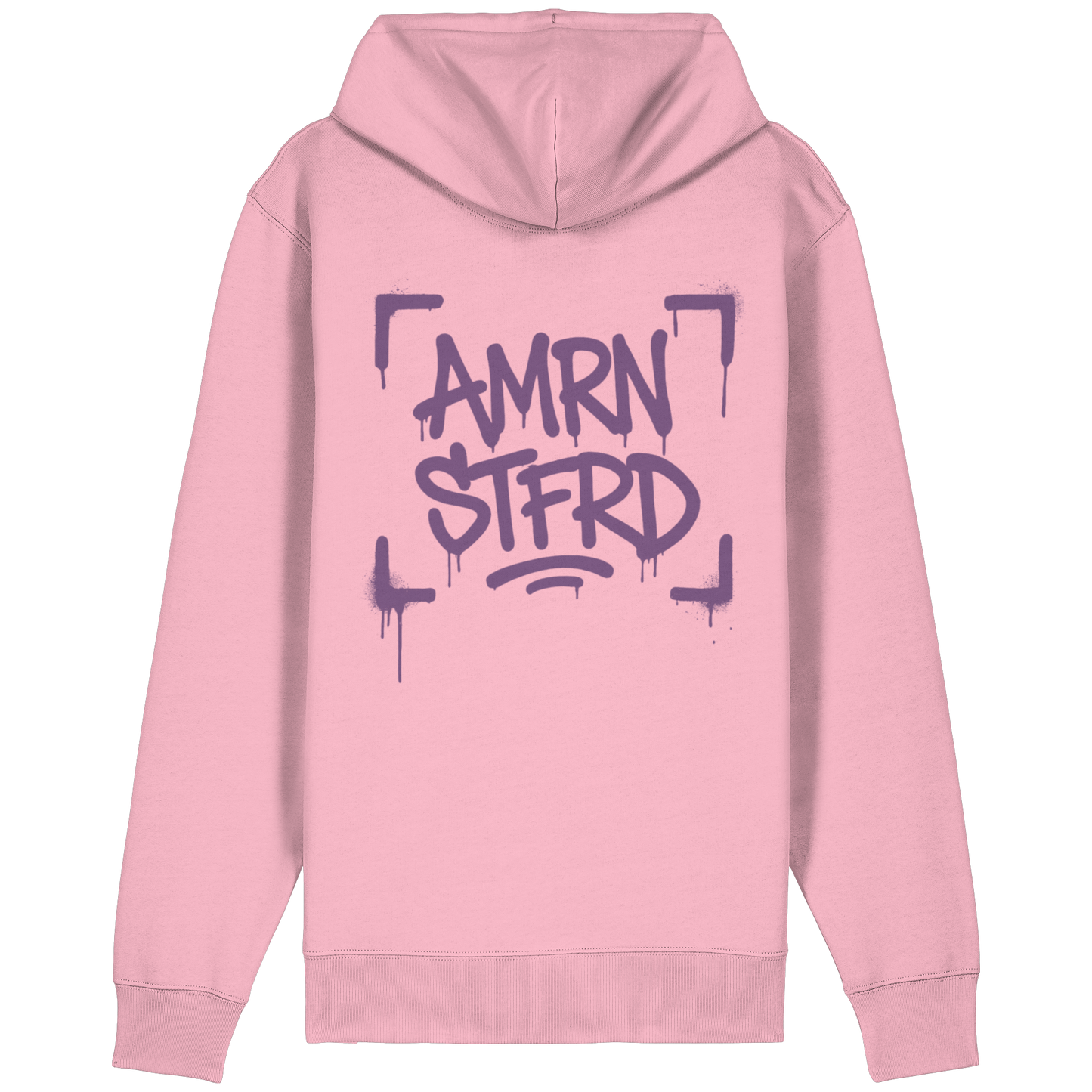 Zip Hoodie AMRN STFRD - BULLSPORT