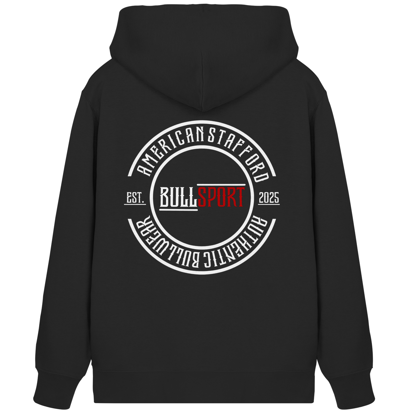 ZIP Hoodie American Stafford Circle EST.2025