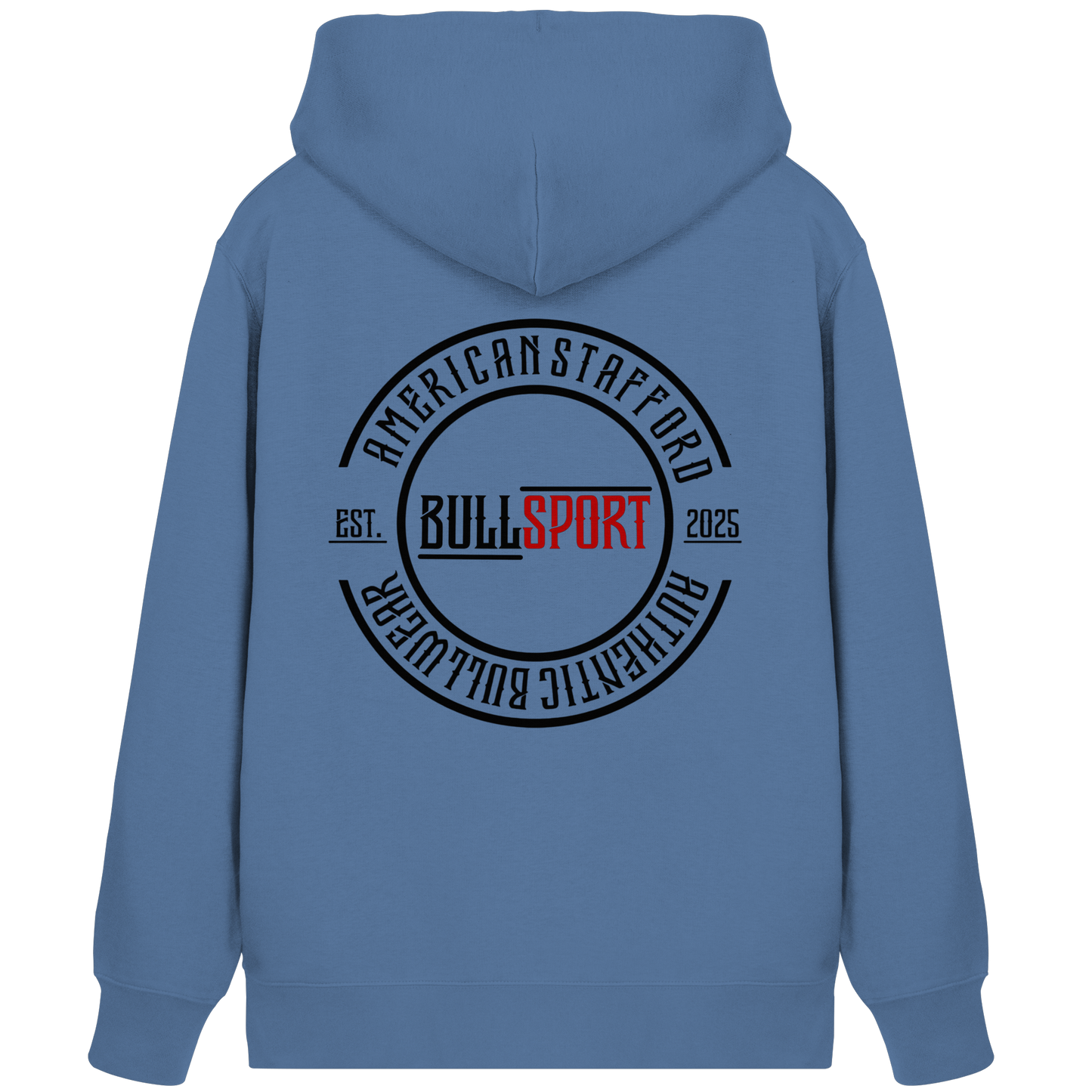 ZIP Hoodie American Stafford Circle EST.2025