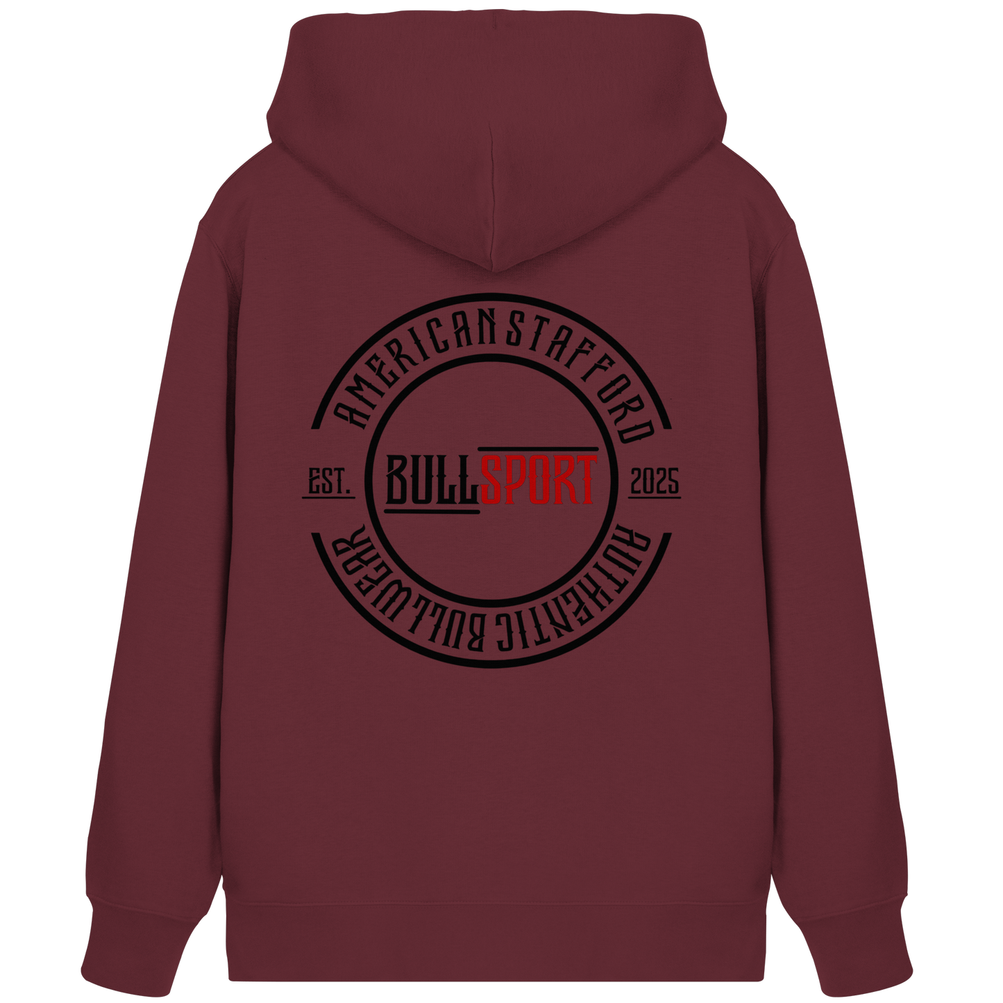 ZIP Hoodie American Stafford Circle EST.2025