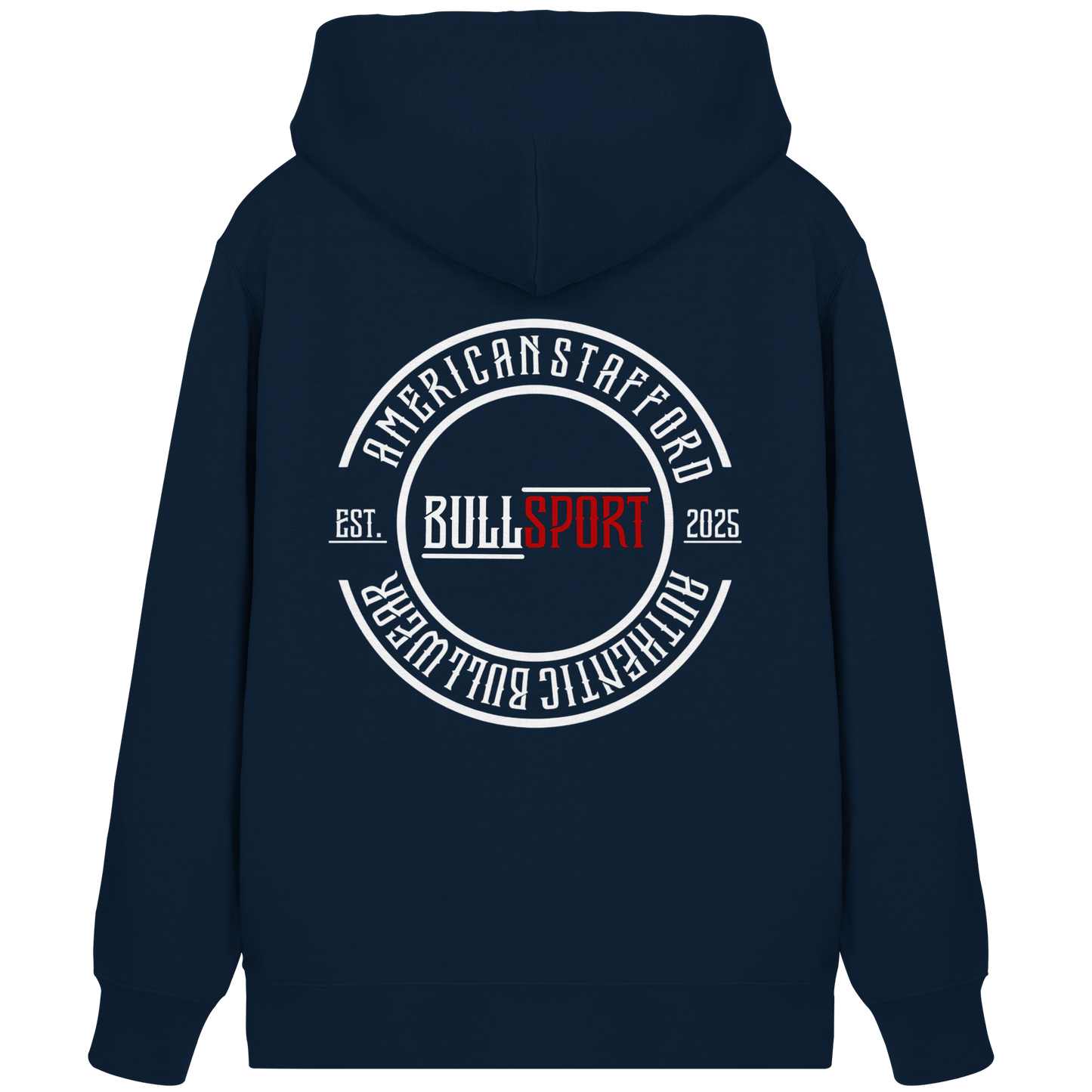 ZIP Hoodie American Stafford Circle EST.2025