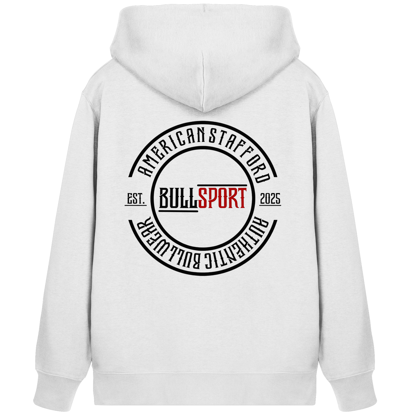 ZIP Hoodie American Stafford Circle EST.2025