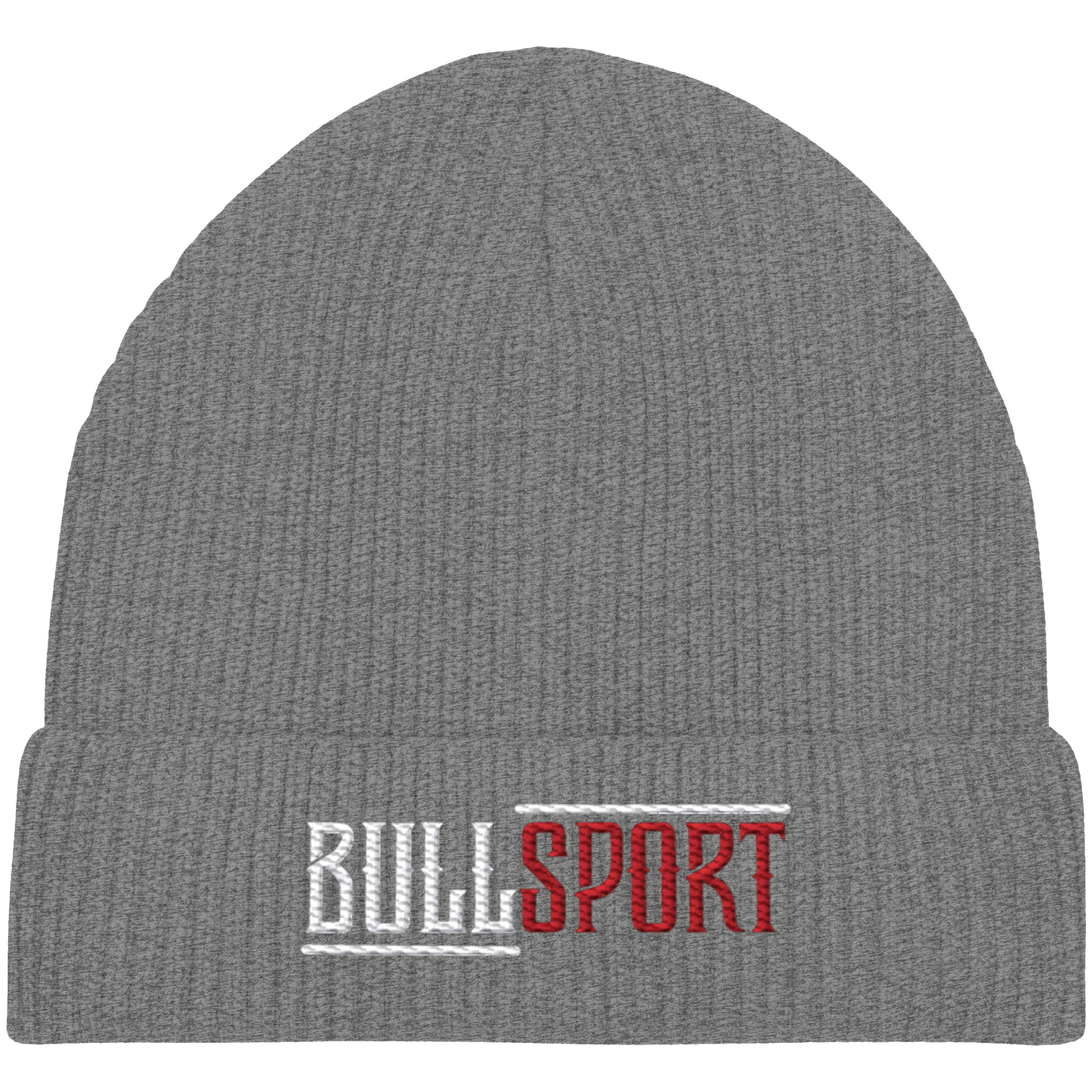 Mütze Bullsport - Organic Fisherman Beanie - BULLSPORT