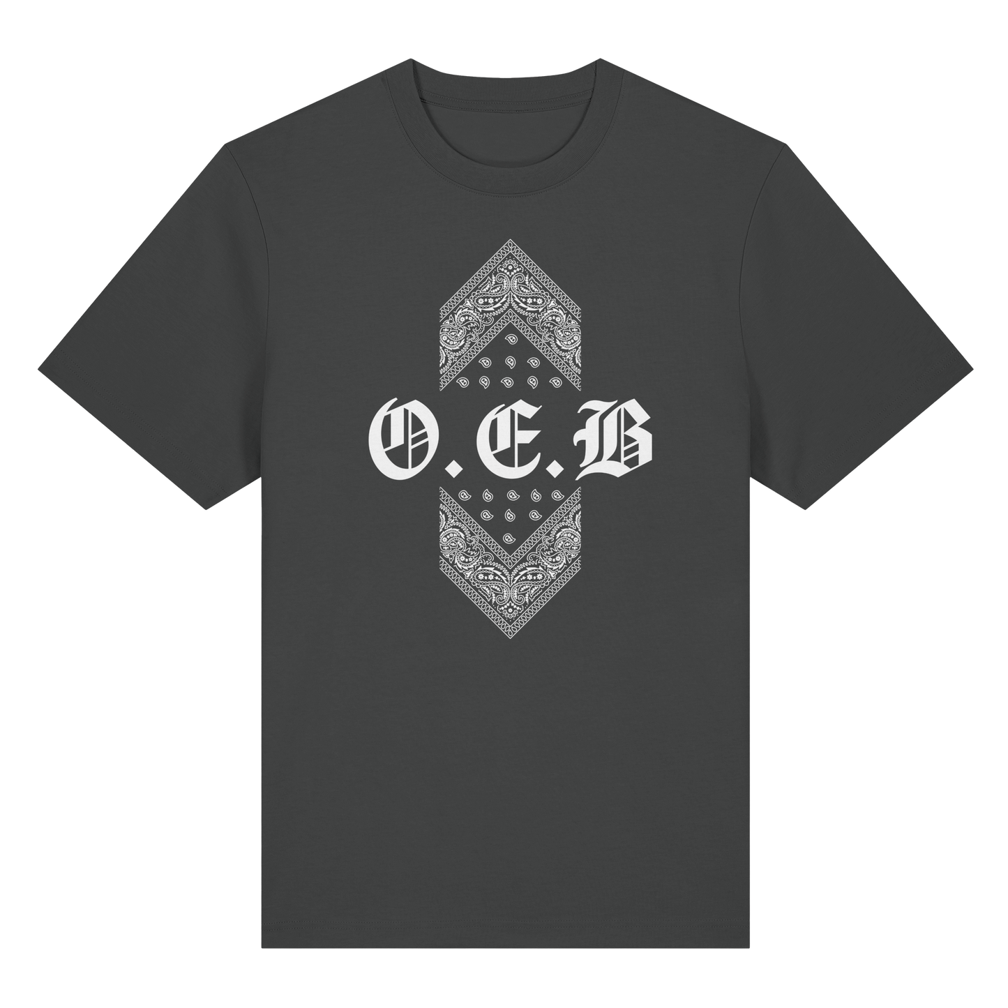 T-Shirt O.E.B Bandana - BULLSPORT