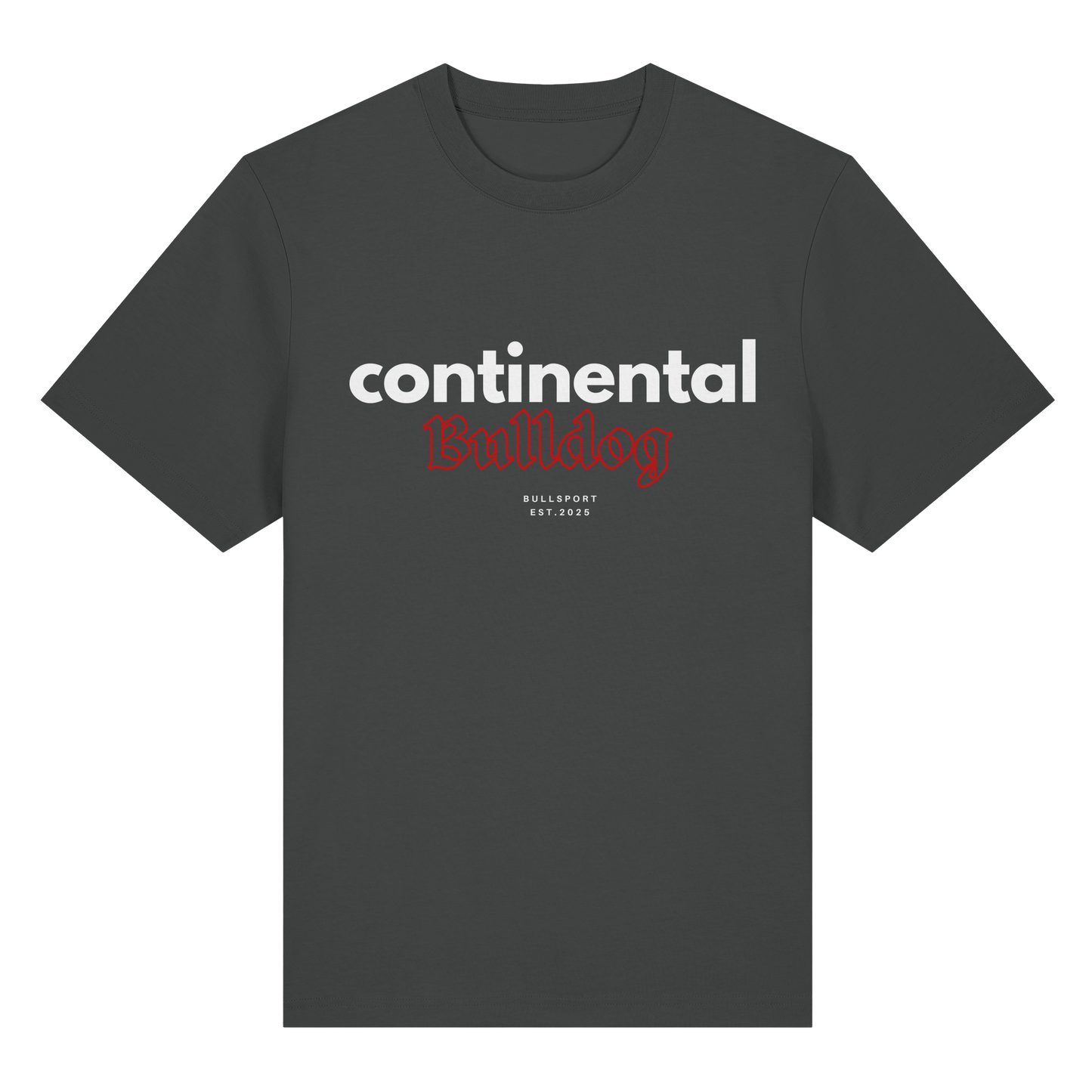 T-Shirt Continental Bulldog - BULLSPORT