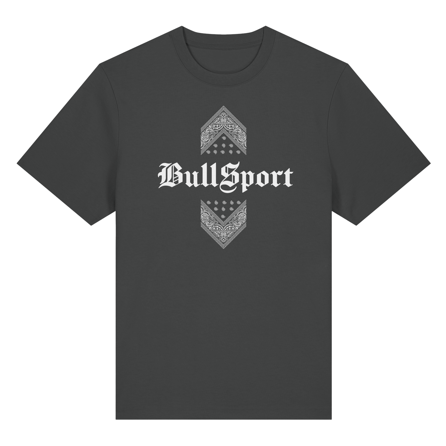 T-Shirt BullSport Bandana - BULLSPORT