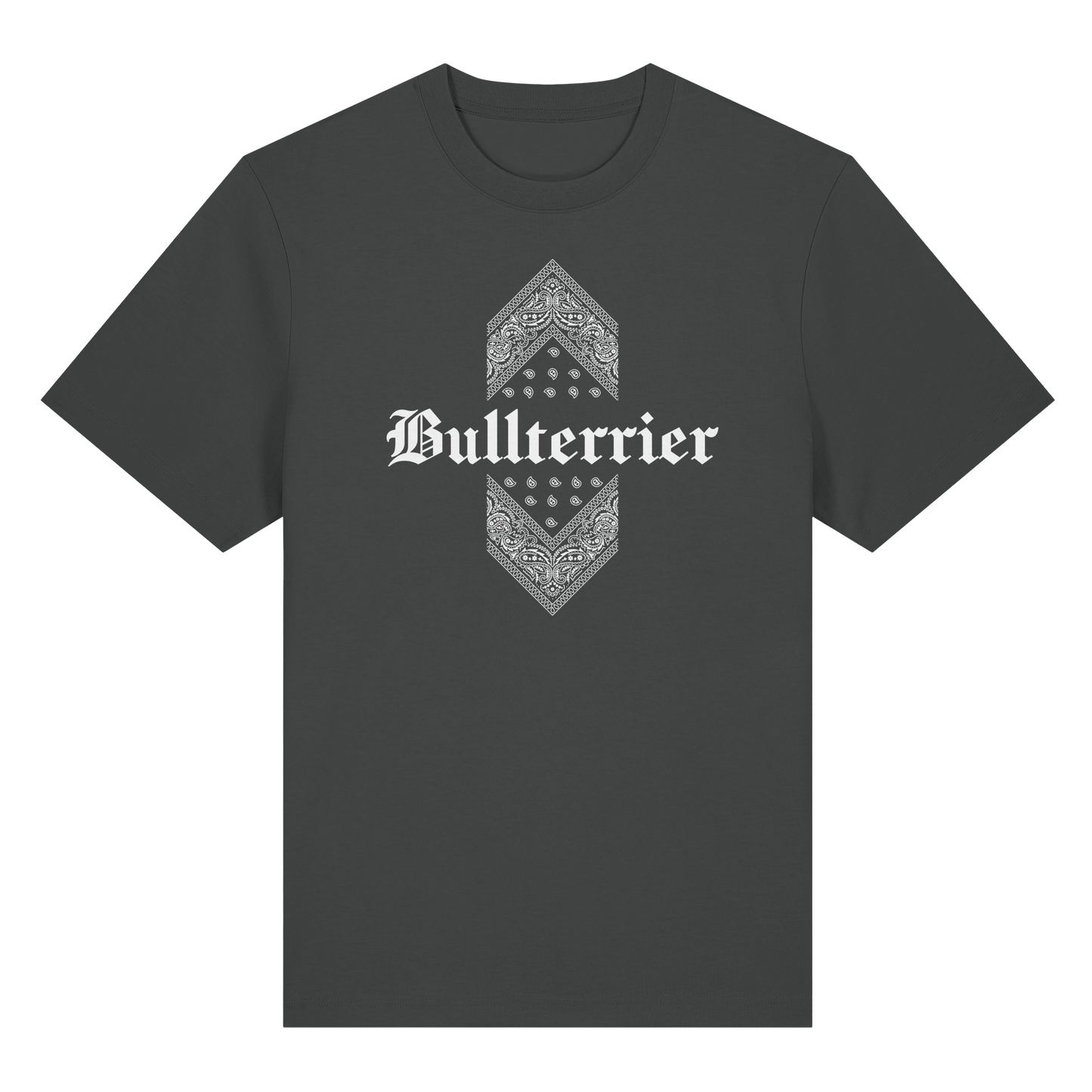 T-Shirt Bullterrier Bandana - BULLSPORT