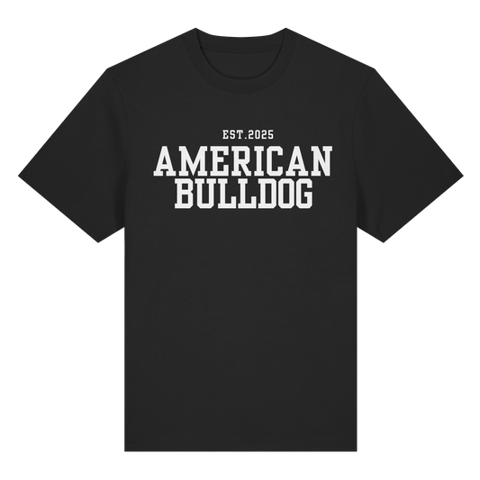 T-Shirt AMERICAN BULLDOG - BULLSPORT