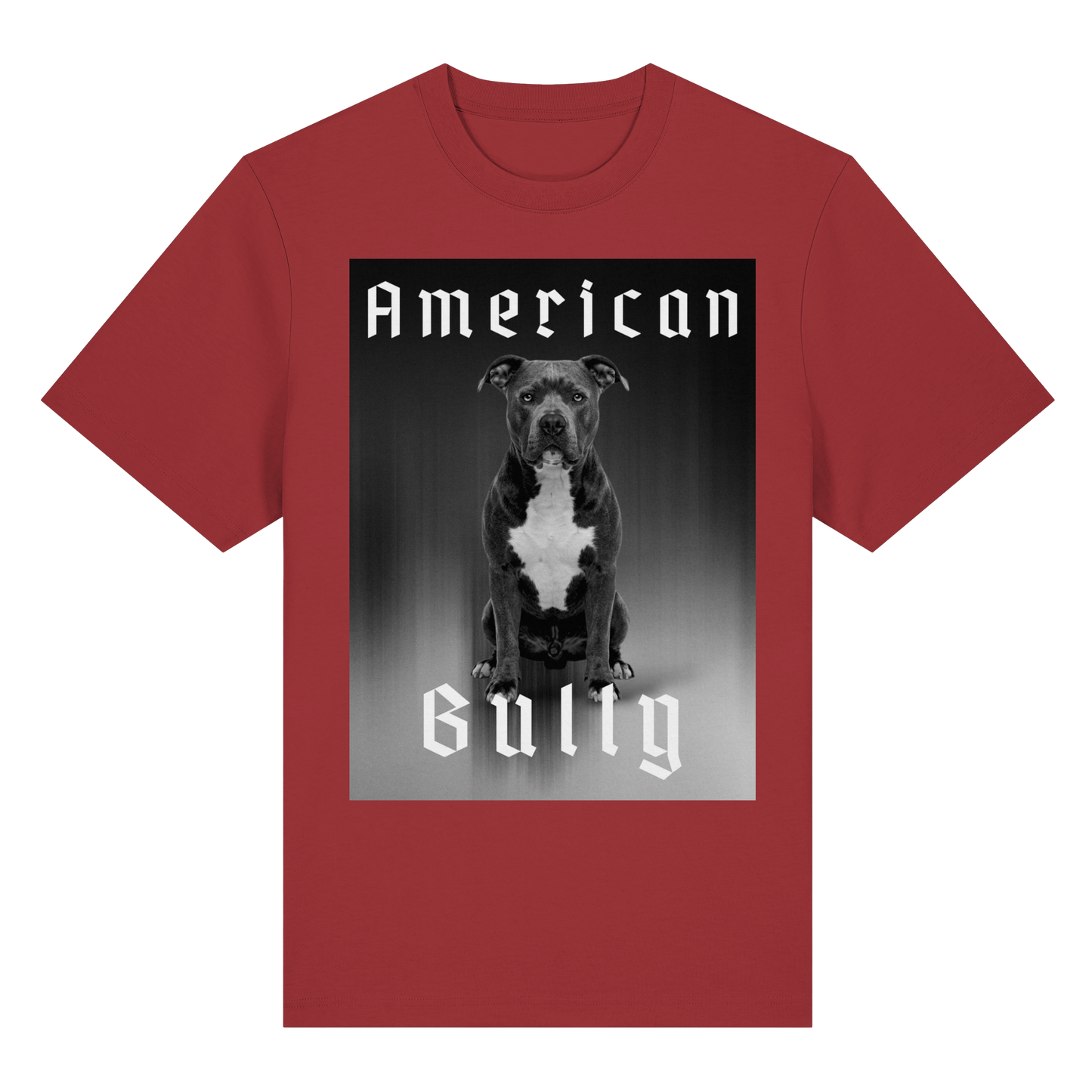 T-Shirt American Bully - BULLSPORT