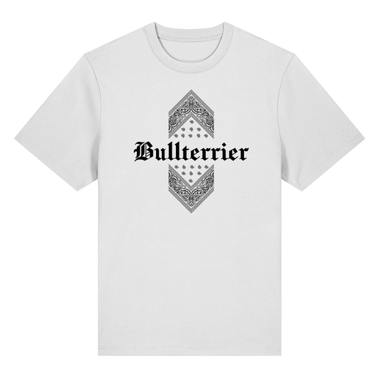 T-Shirt Bullterrier Bandana