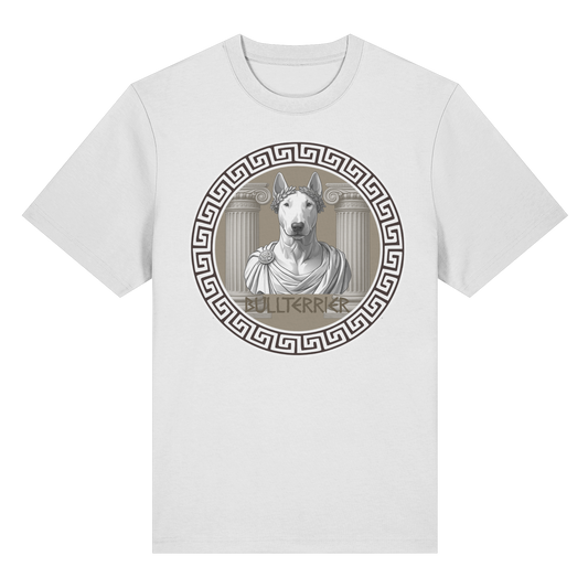 T-Shirt Greek god Bullterrier - BULLSPORT