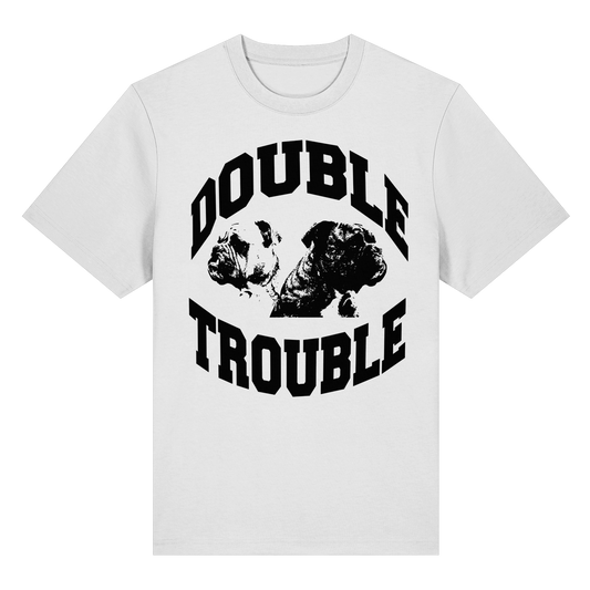T-Shirt Bulldog Double Trouble - BULLSPORT