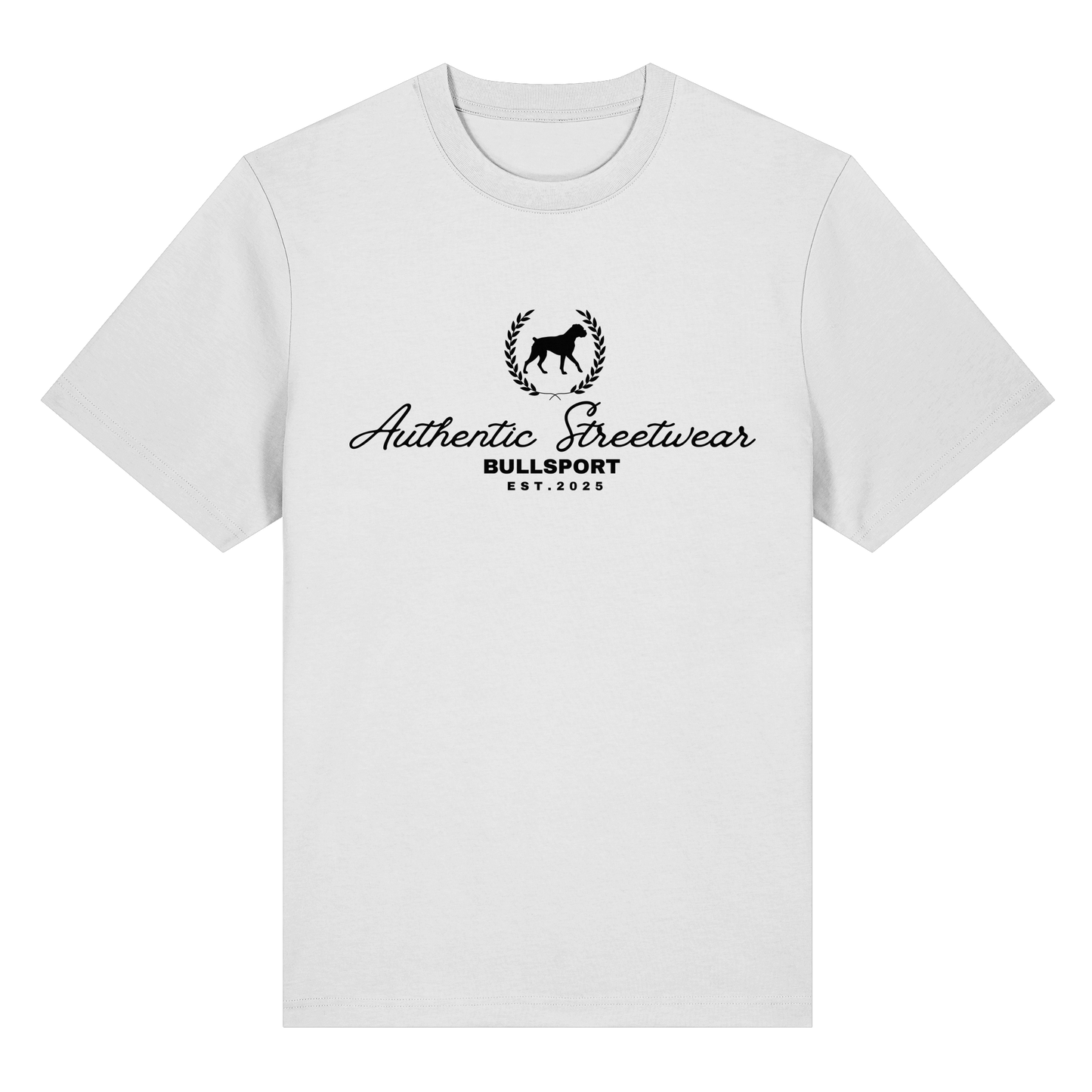 T-Shirt Boxer AUTHENTIC STREETWEAR - BULLSPORT