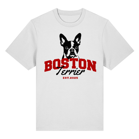 T-Shirt BOSTON TERRIER