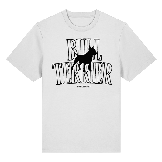 T-Shirt BULL TERRIER OUTLINIE - BULLSPORT
