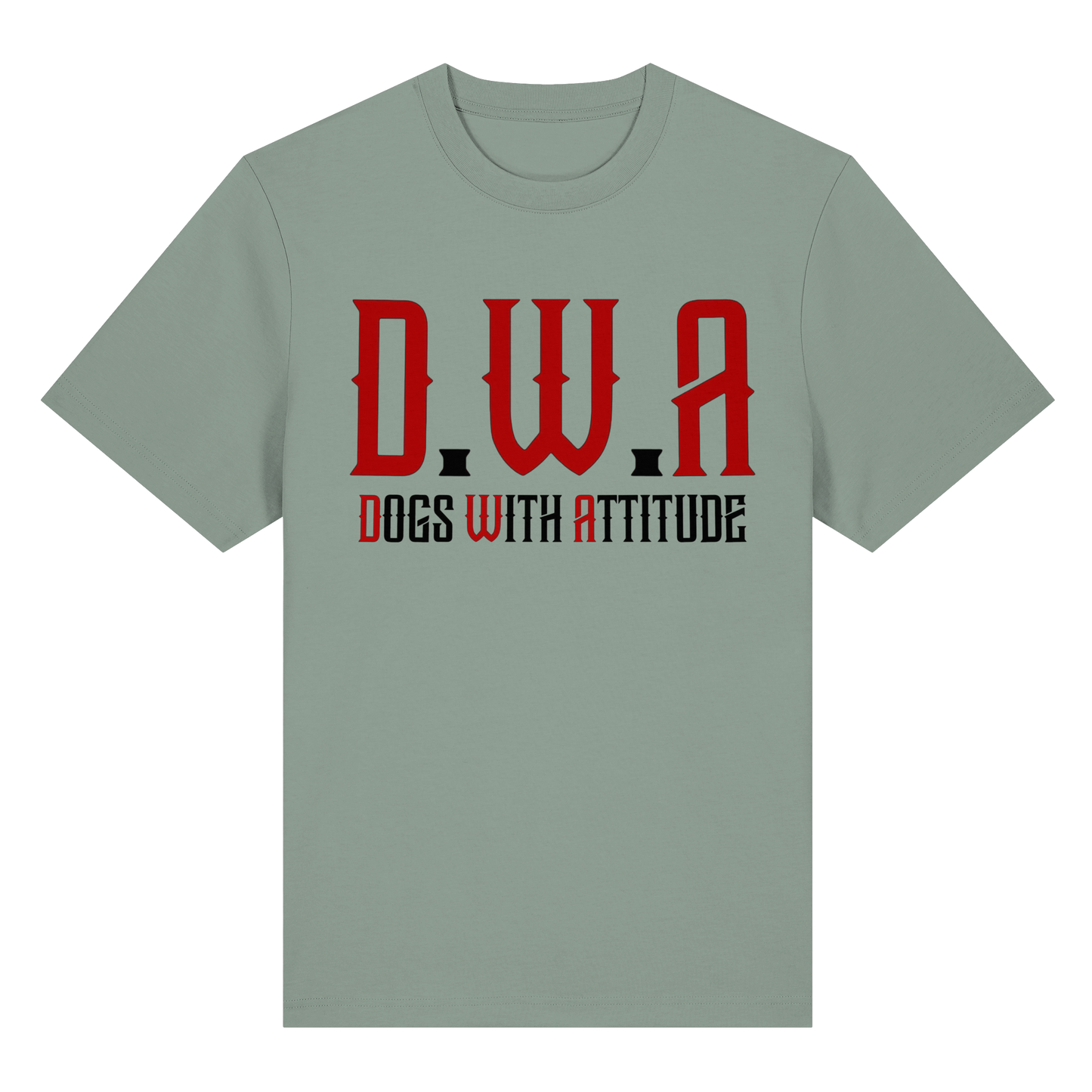 T-Shirt D.W.A