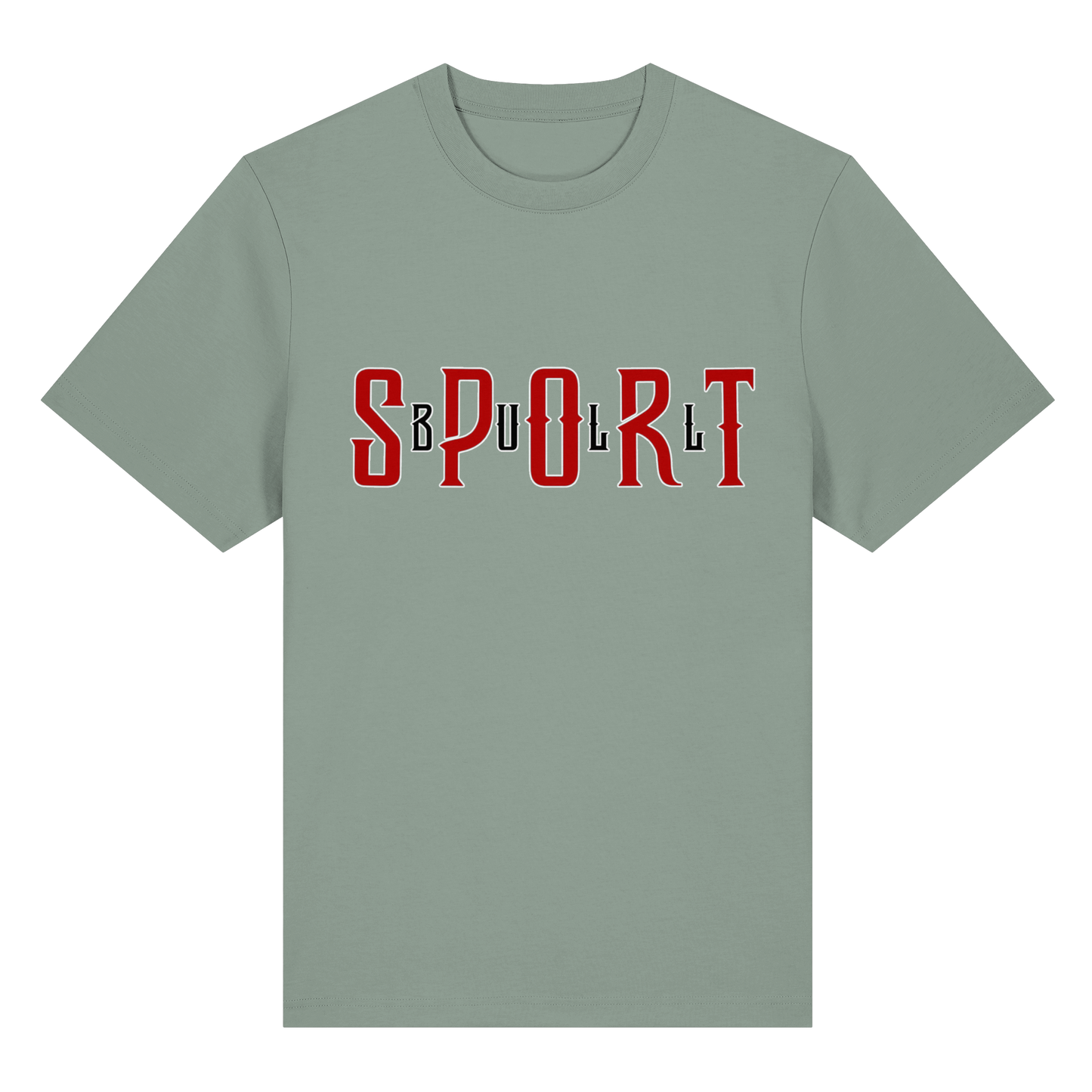 T-Shirt BULLSPORT New Design
