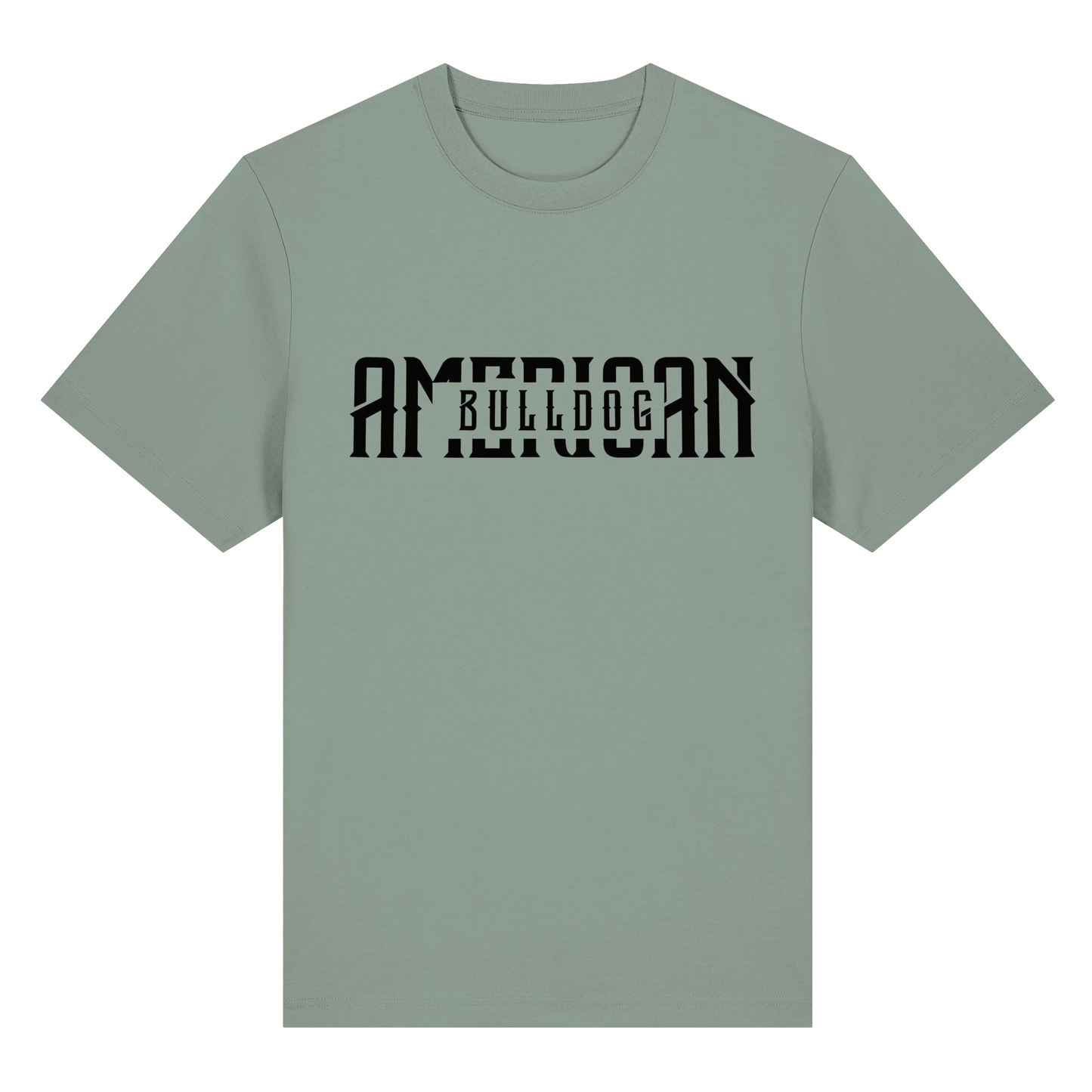 T-Shirt American Bulldog