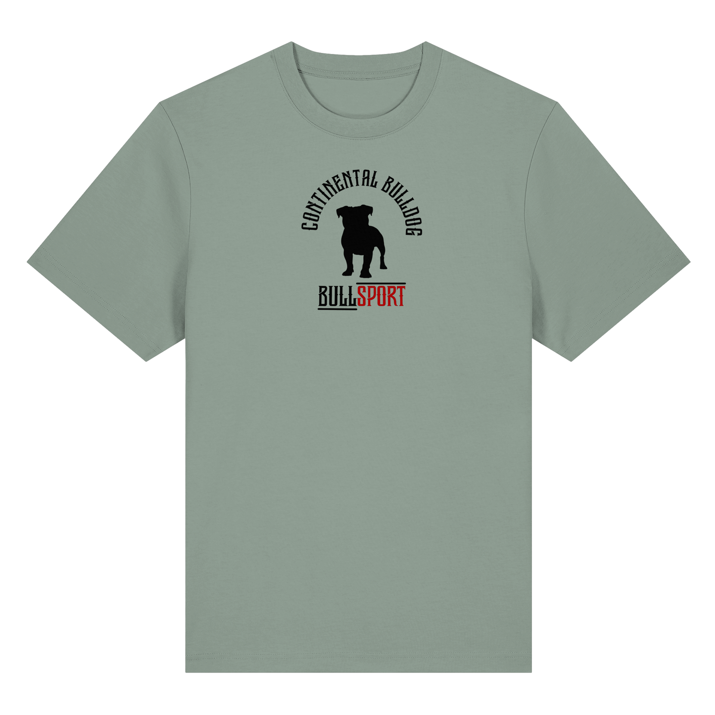 T-Shirt Continental Bulldog