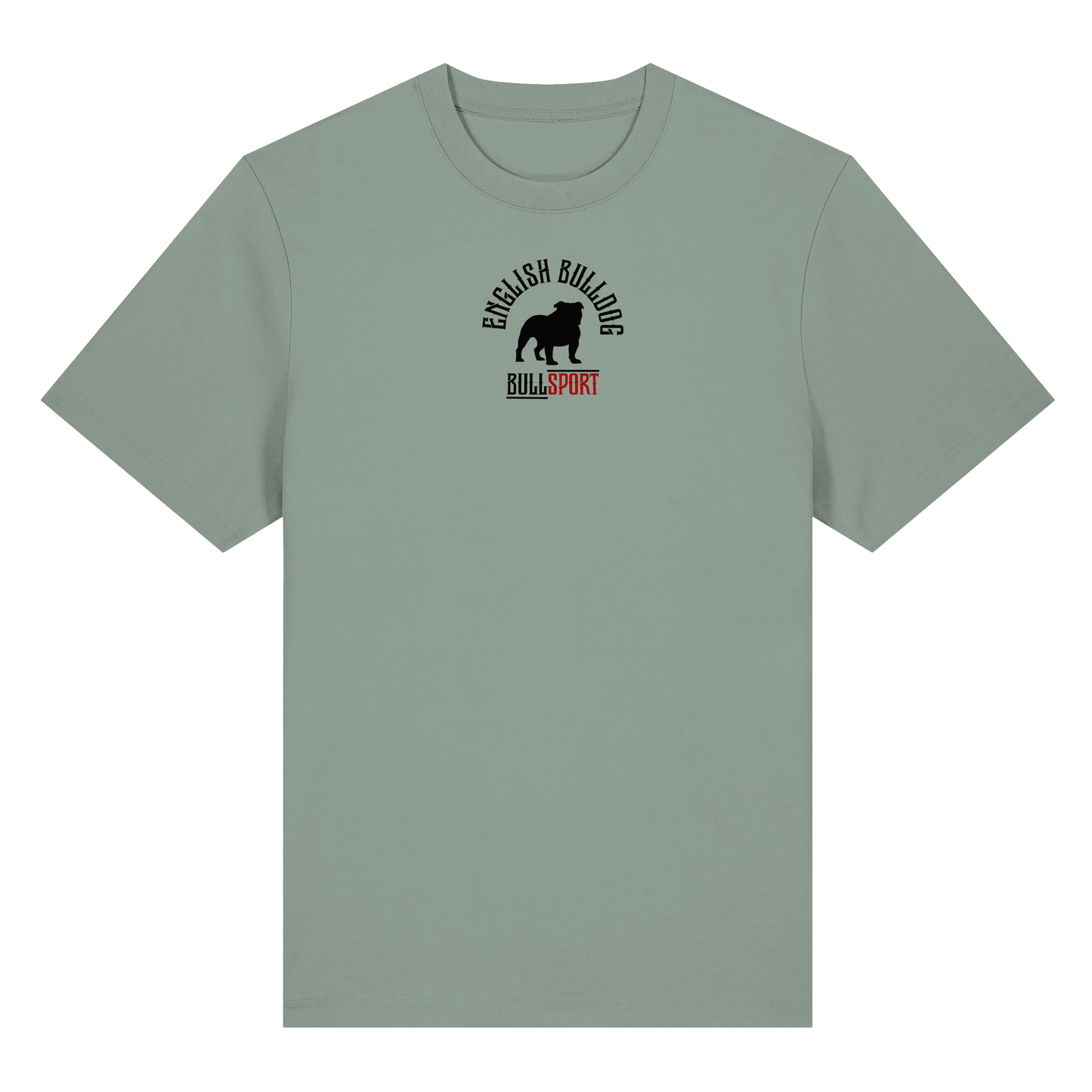 T-Shirt English Bulldog