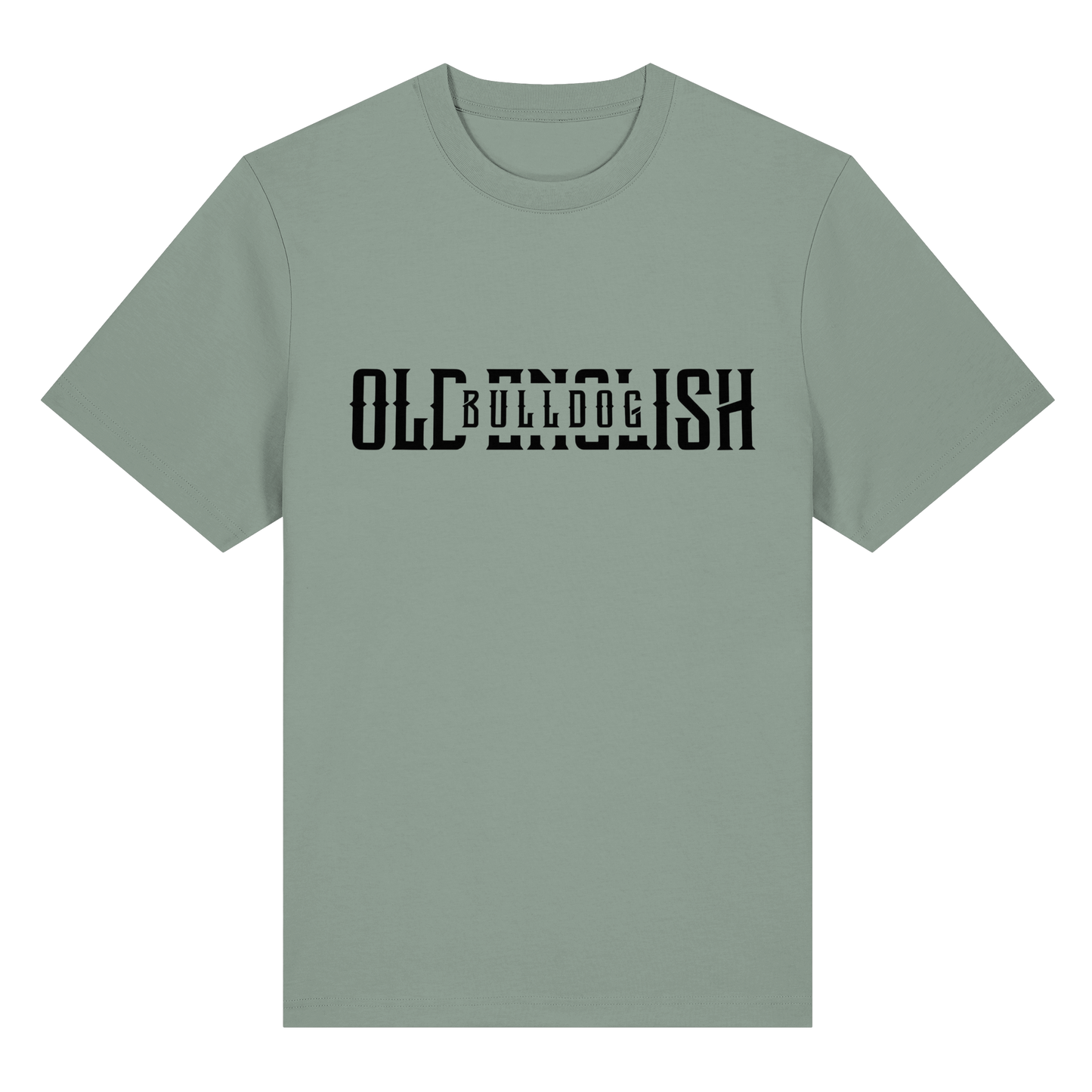 T-Shirt Old English Bulldog
