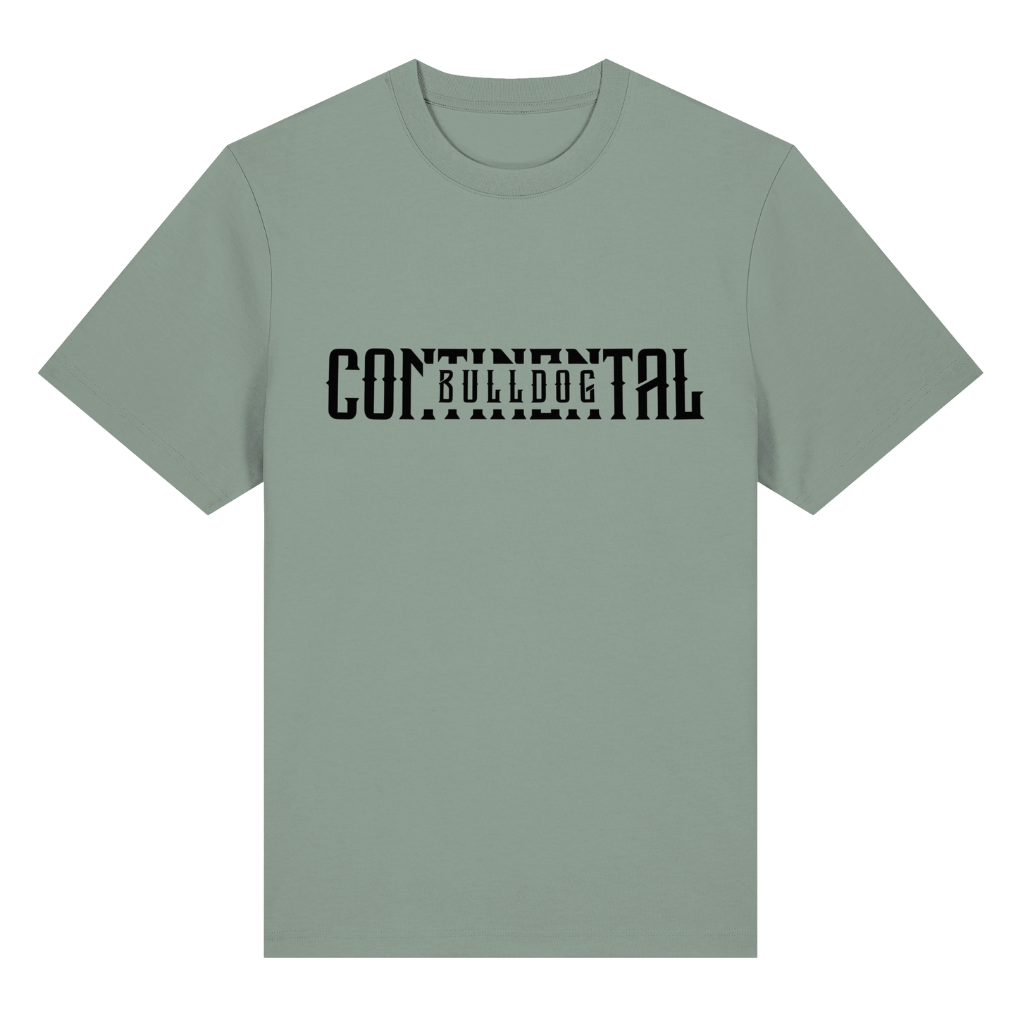 T-Shirt Continental Bulldog