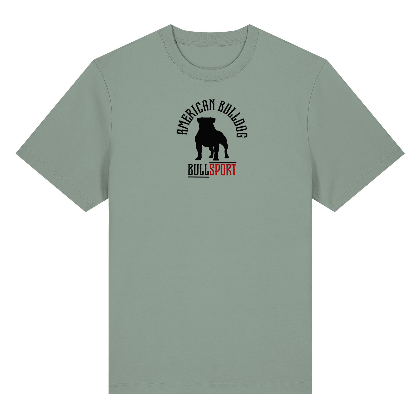 T-Shirt American Bulldog