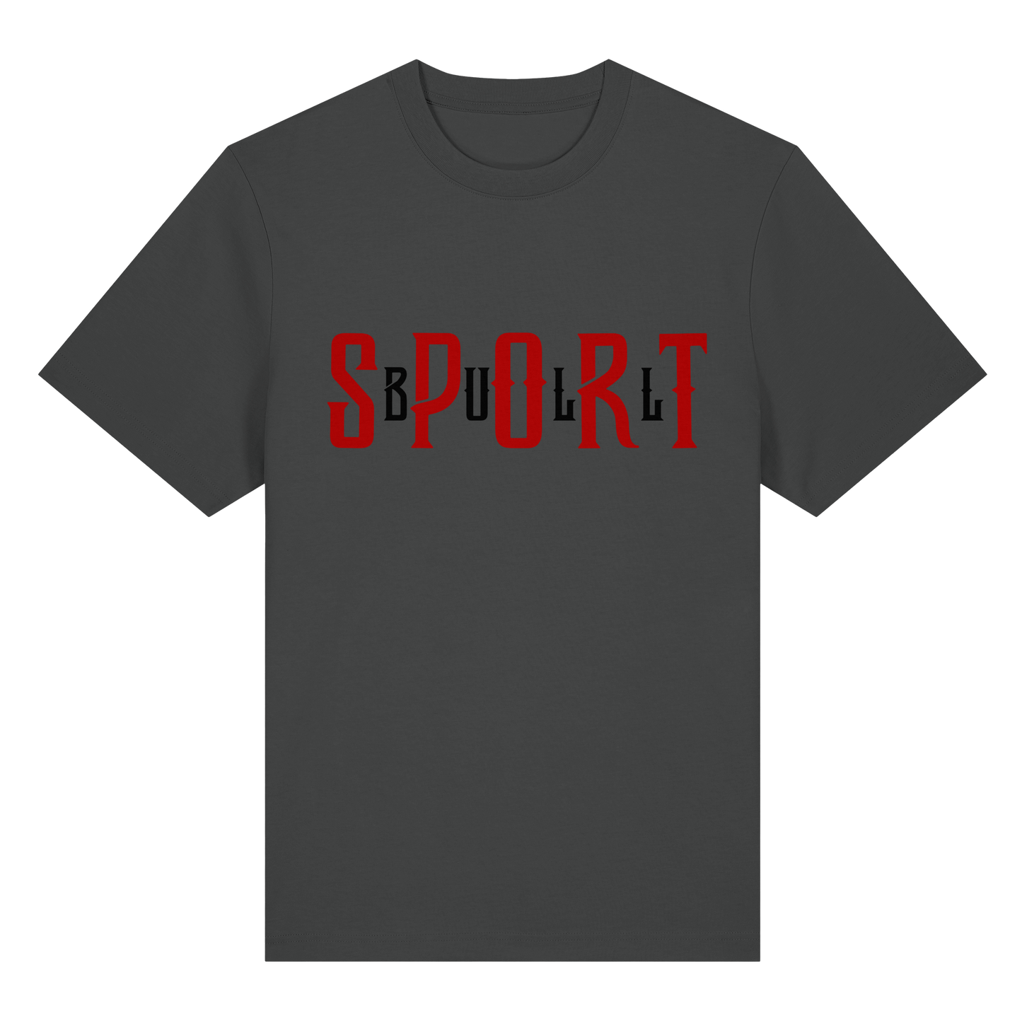 T-Shirt Bullsport New Design