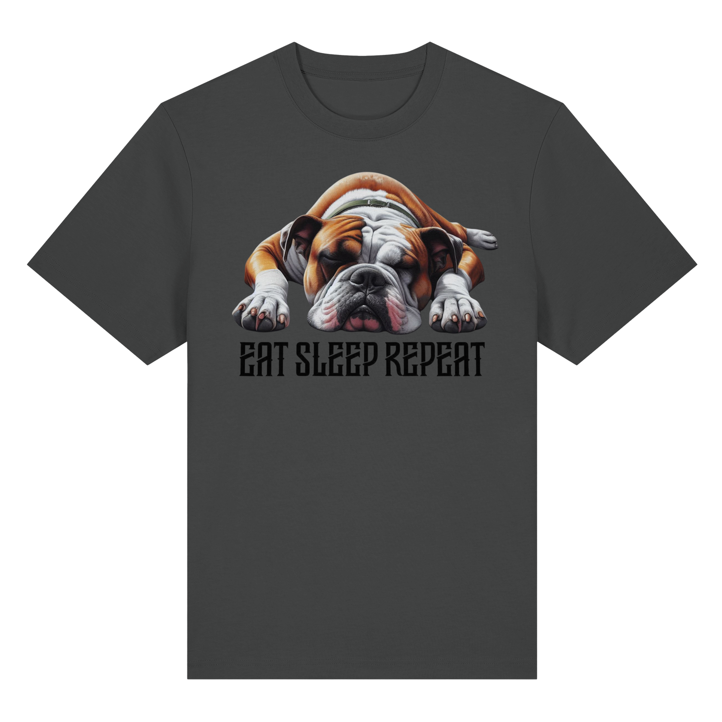T-Shirt Eat Sleep Repeat